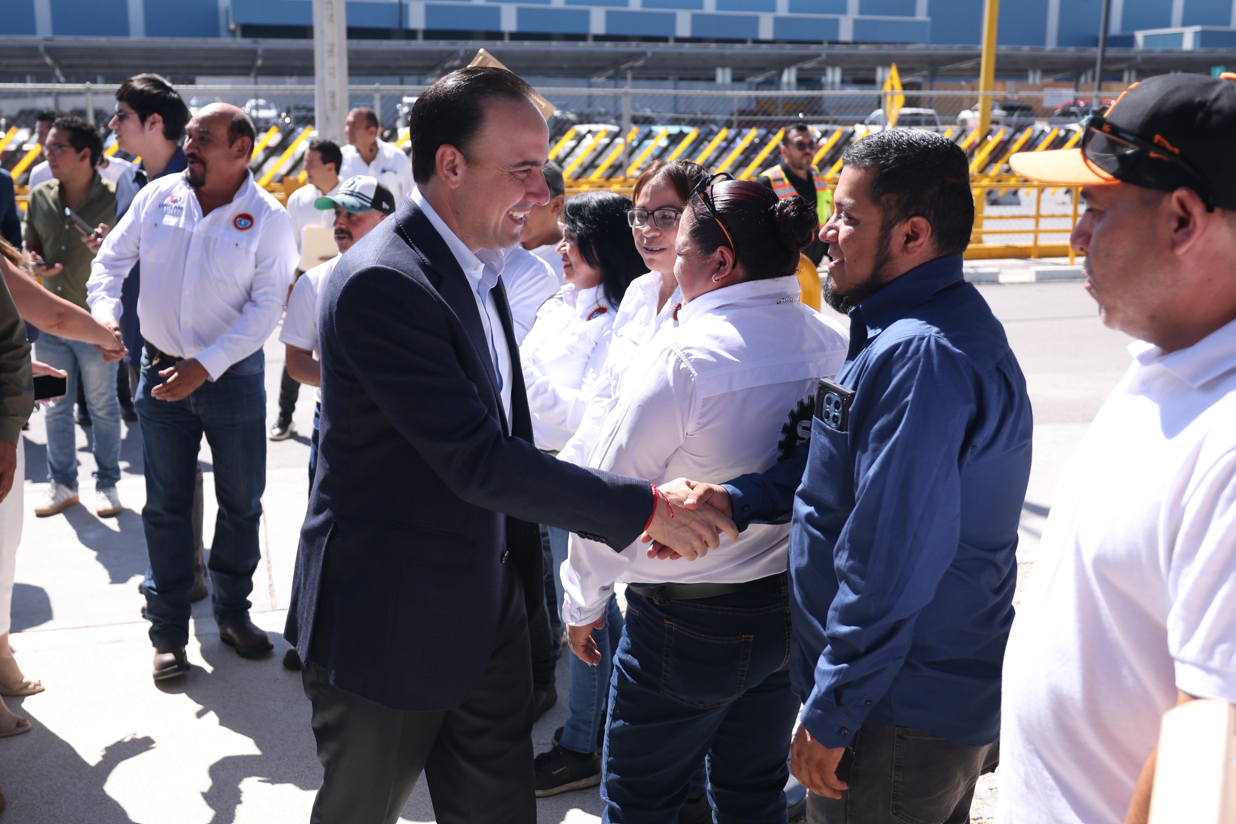 COAHUILA 3ER LUGAR NACIONAL EN GENERACIÓN DE NUEVOS EMPLEOS: IMSS