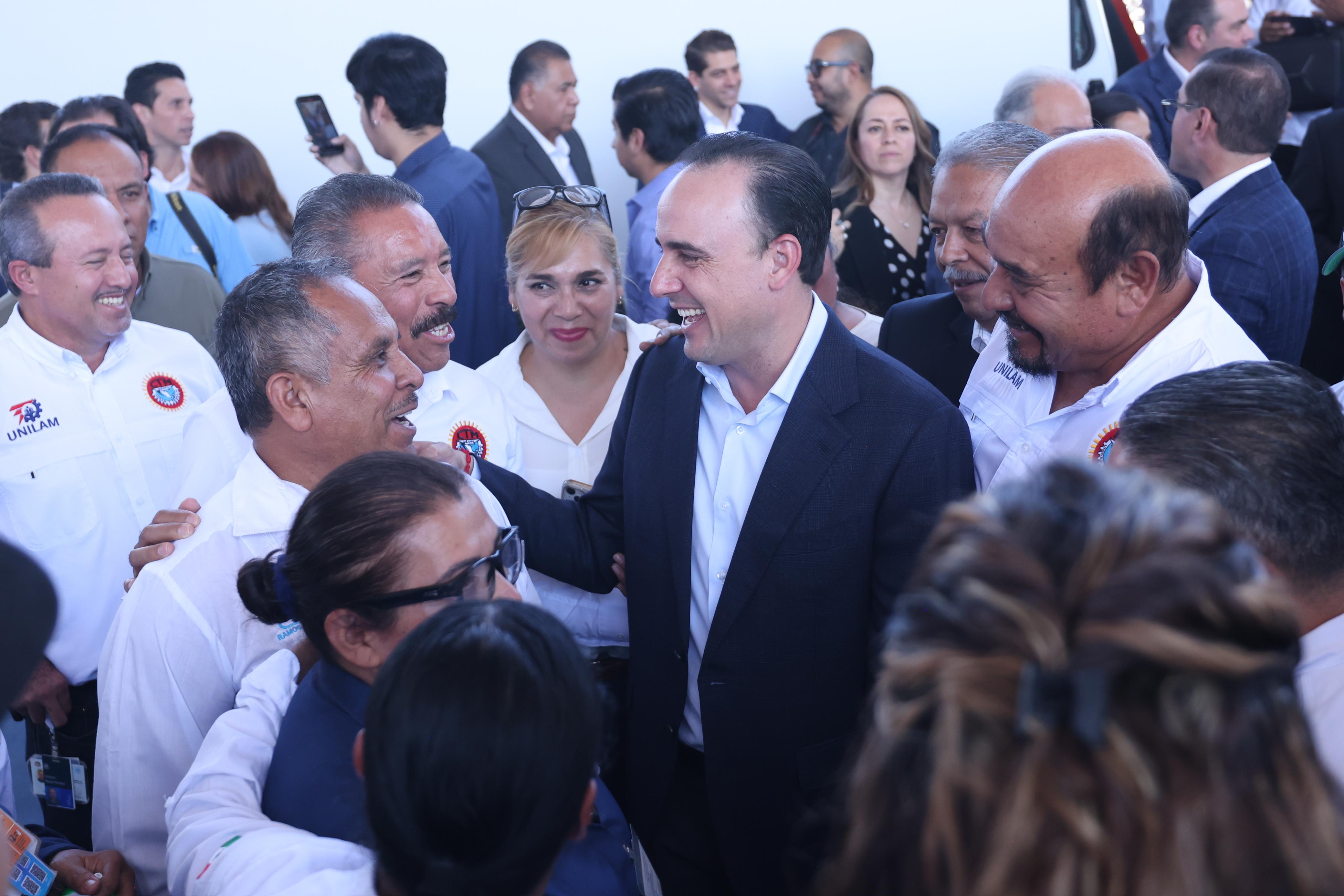 COAHUILA 3ER LUGAR NACIONAL EN GENERACIÓN DE NUEVOS EMPLEOS: IMSS