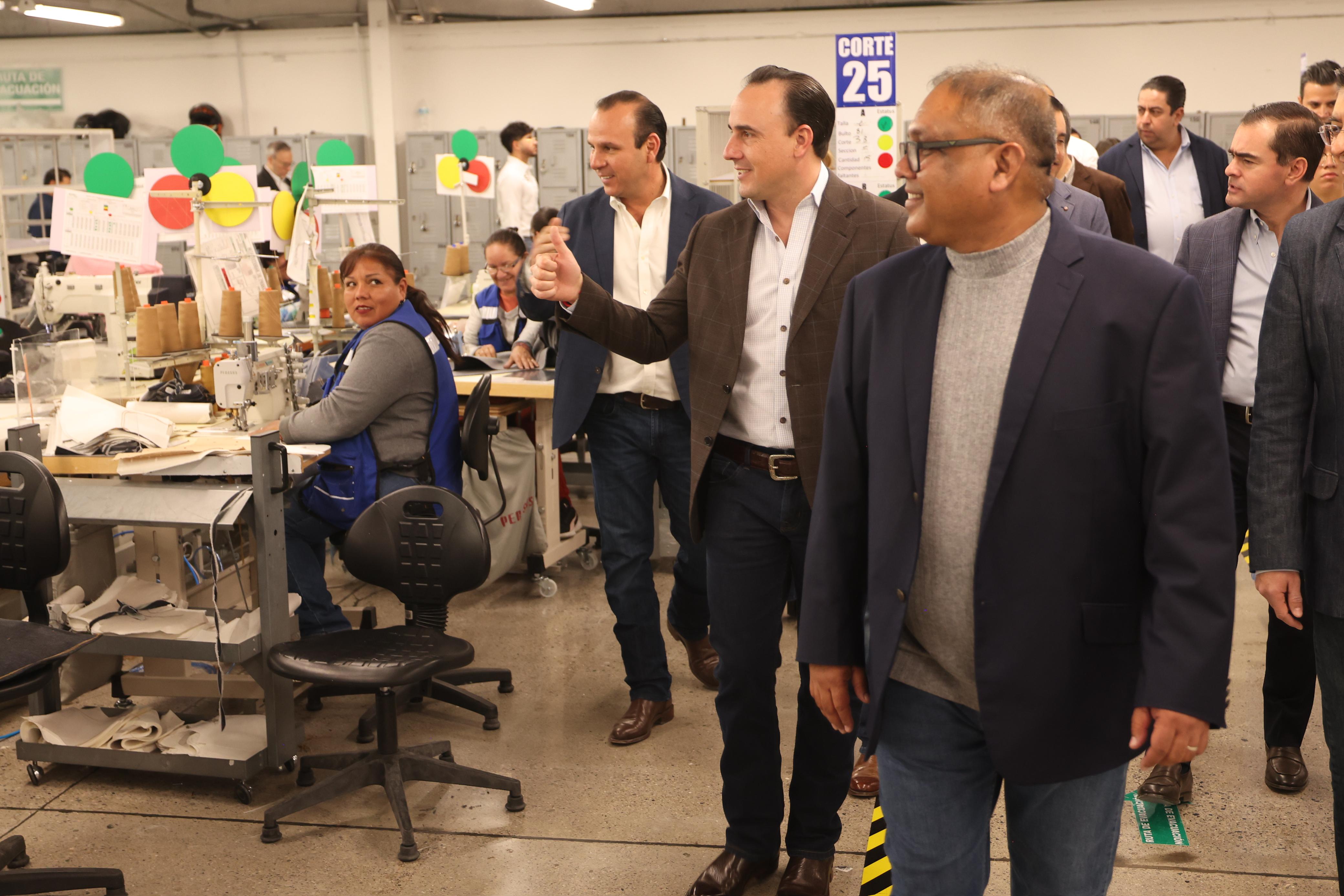 COAHUILA 3ER LUGAR NACIONAL EN GENERACIÓN DE NUEVOS EMPLEOS: IMSS