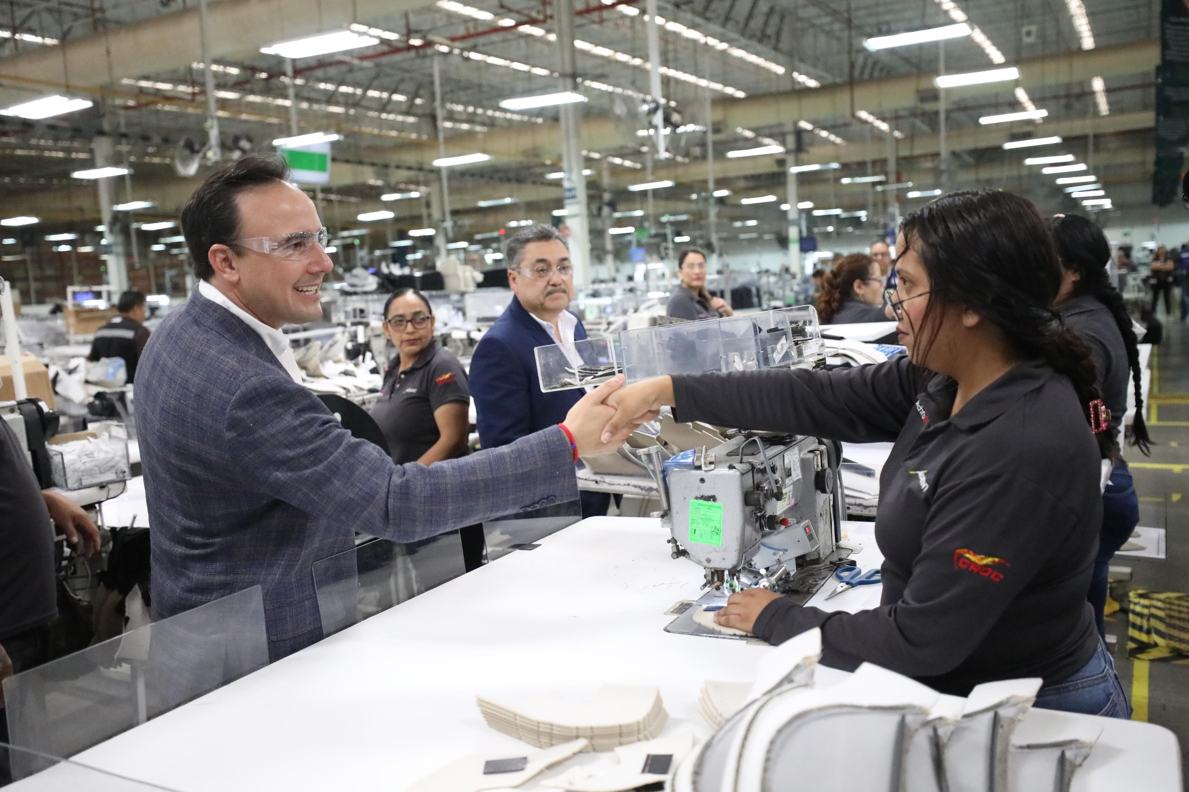 COAHUILA EN EL TOP 10 DE GENERACIÓN DE EMPLEO