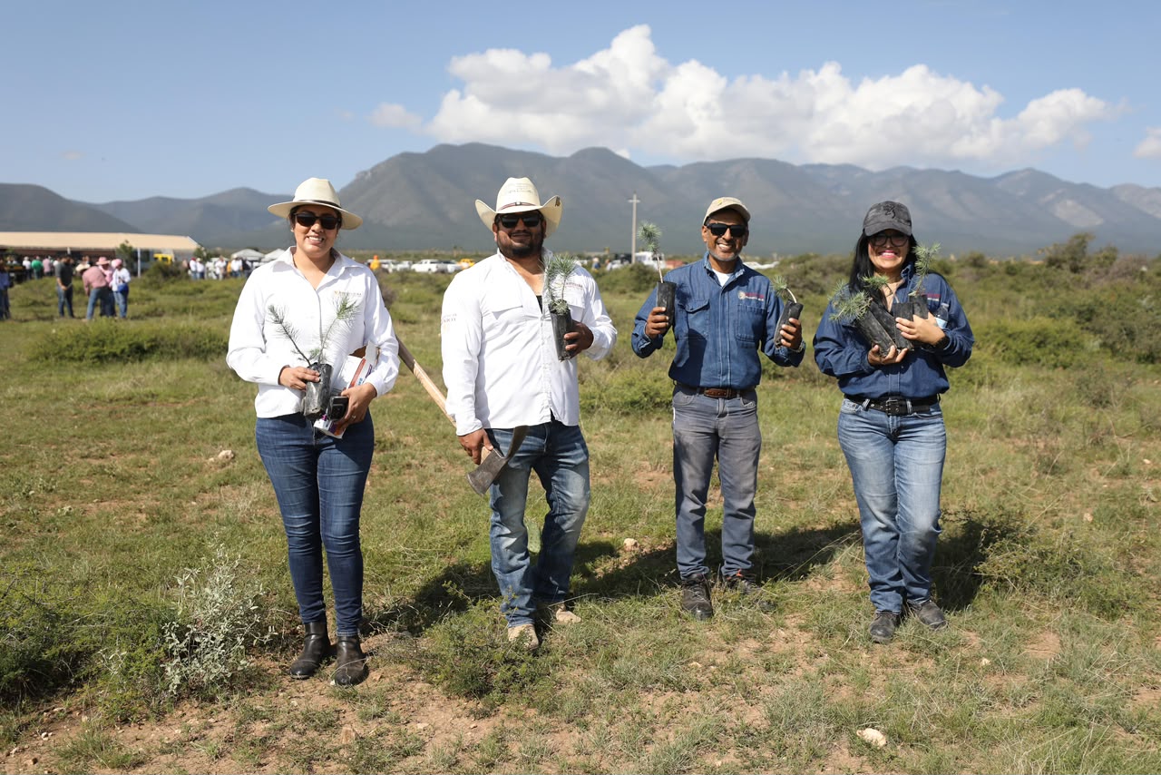 COAHUILA FORTALECE ACCIONES PARA LA RESTAURACIÓN Y PROTECCIÓN DE SUS ECOSISTEMAS