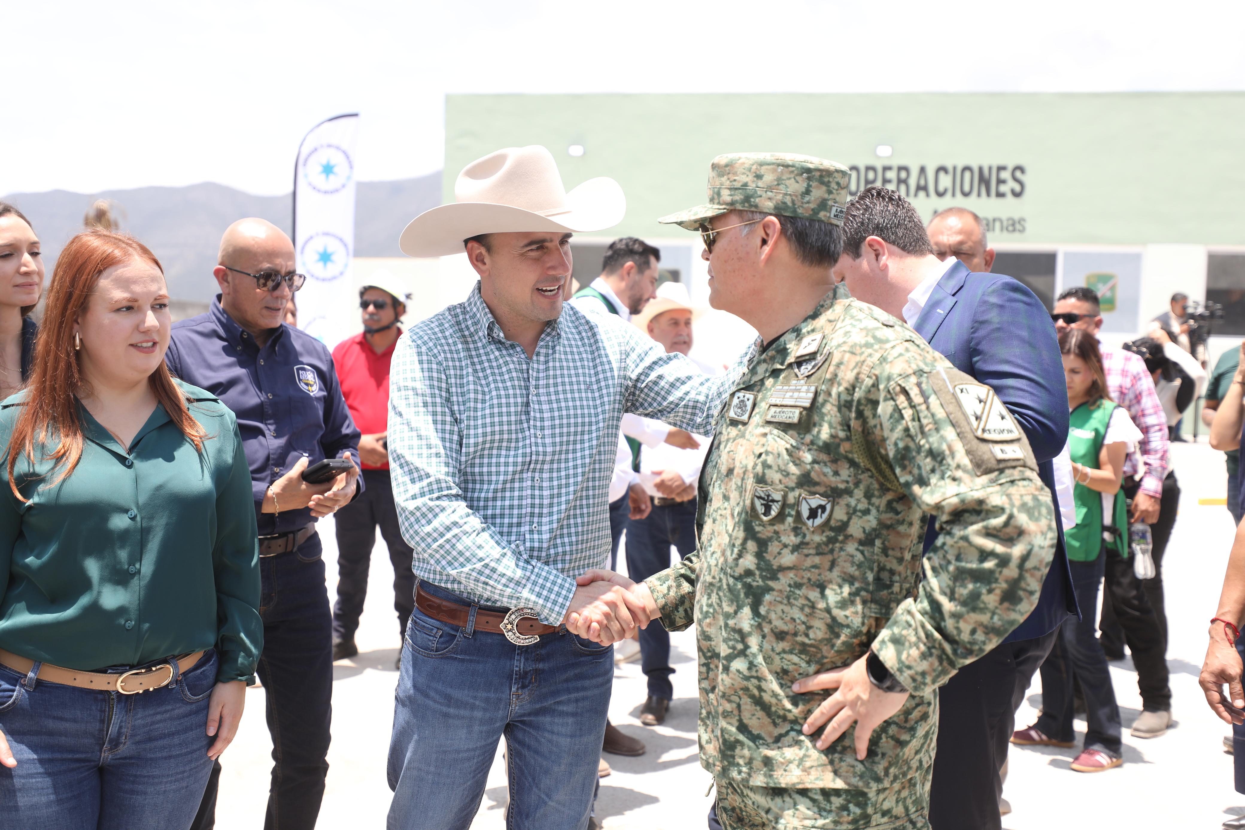 COAHUILA LÍDER EN SEGURIDAD Y PROCURACIÓN DE JUSTICIA