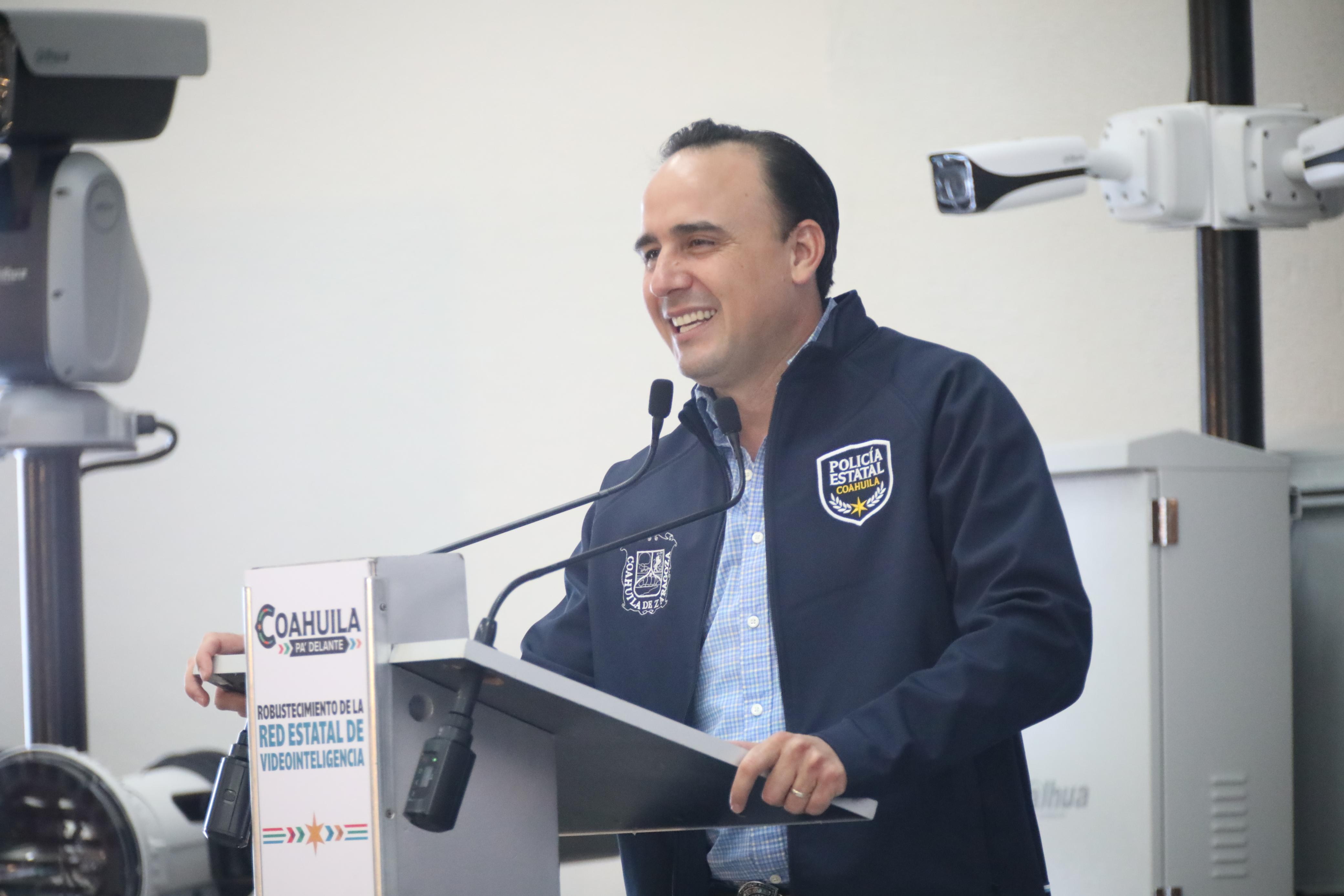 COAHUILA LÍDER EN SEGURIDAD Y PROCURACIÓN DE JUSTICIA