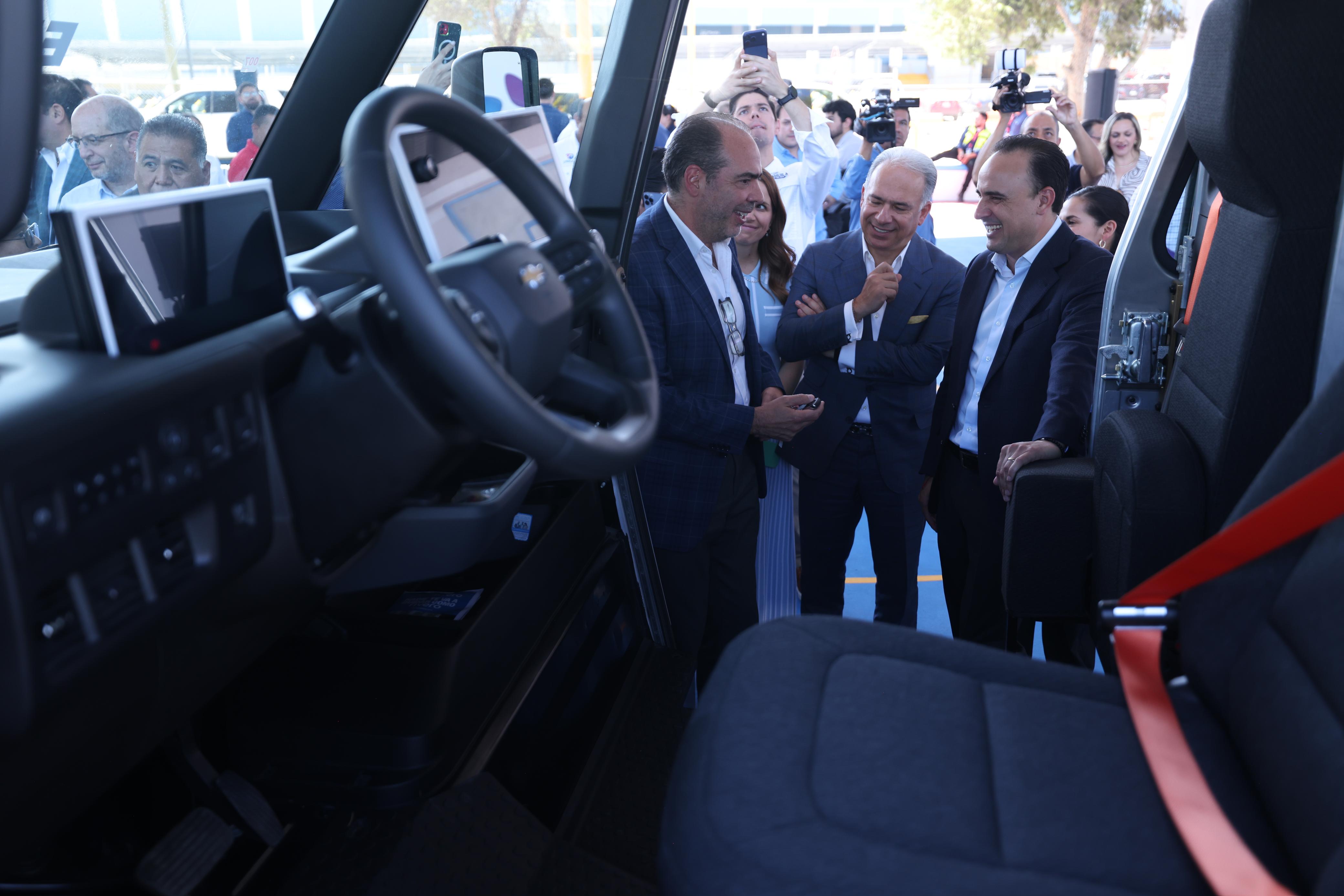 COAHUILA MANTIENE LIDERAZGO NACIONAL EN PRODUCCIÓN DE AUTOPARTES: INA