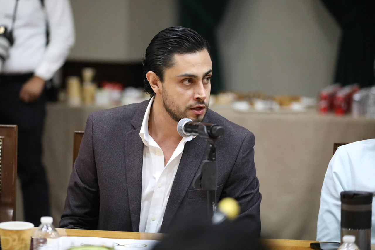 CON VOLUNTAD Y TRABAJO COORDINADO SEGUIMOS REFORZANDO LA SEGURIDAD DE COAHUILA: MANOLO