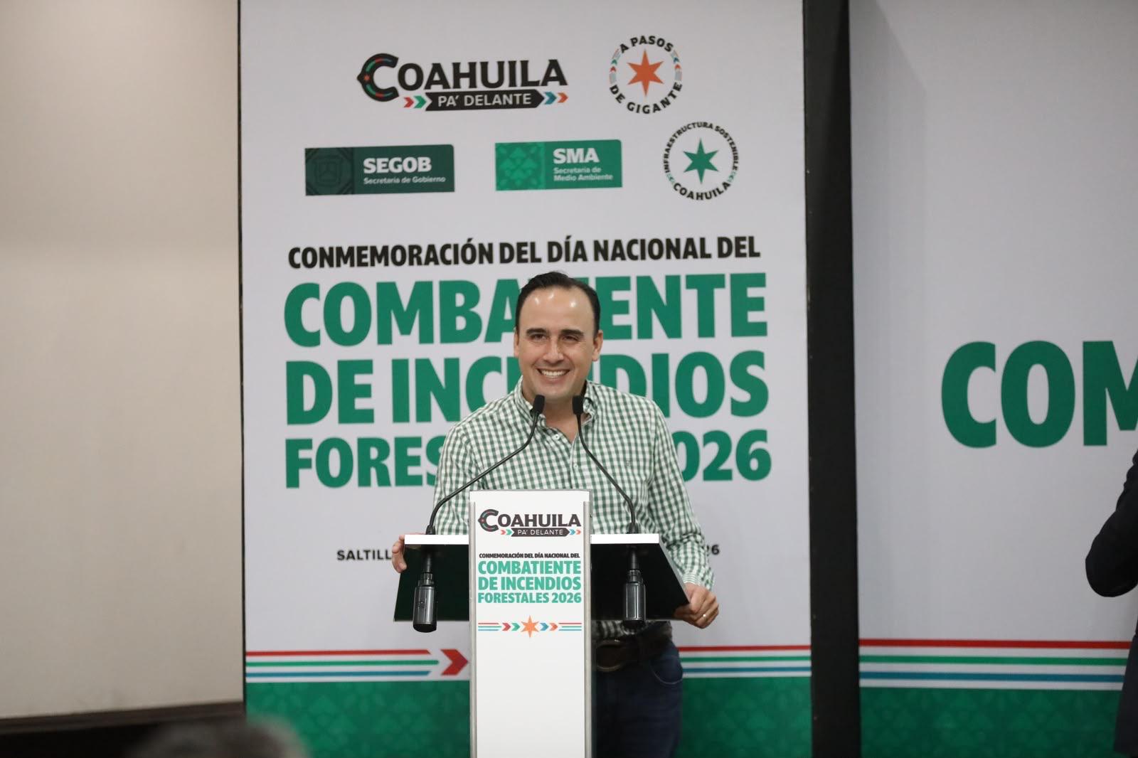 DURANTE JULIO CONTINUAMOS TRABAJANDO CON BUENOS RESULTADOS PARA COAHUILA: MANOLO