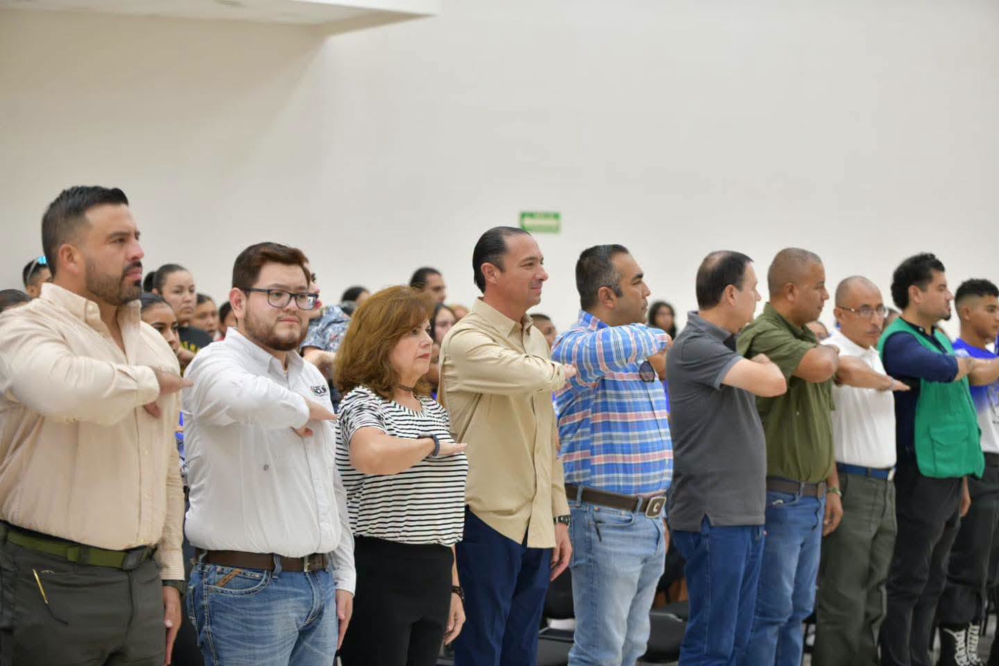 EL MEJOR PENTATLÓN DE MÉXICO ESTÁ EN ACUÑA