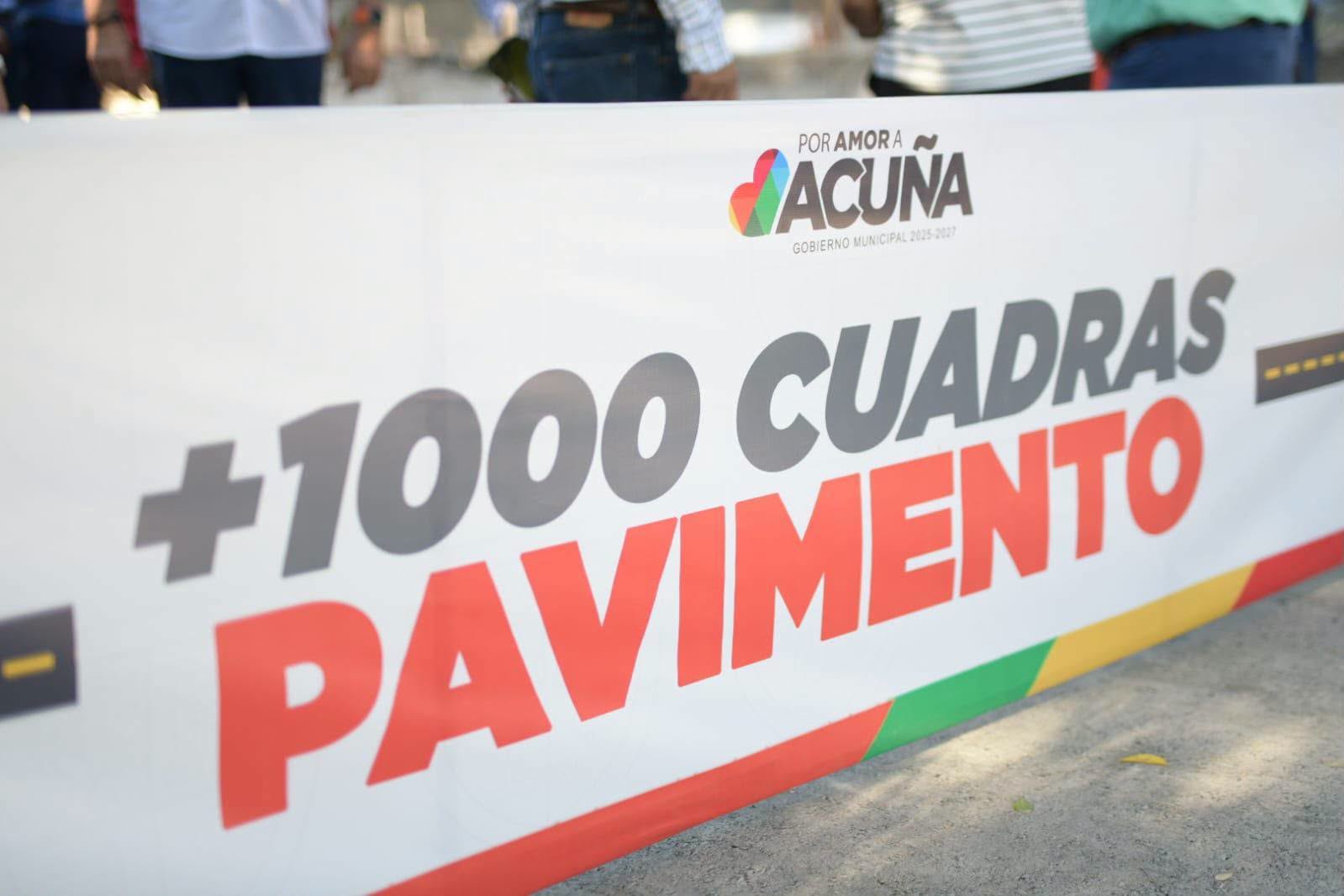EMILIO DE HOYOS CONCRETA PAVIMENTACIÓN, AGUA Y DRENAJE EN COLONIA FRANCISCO I. MADERO