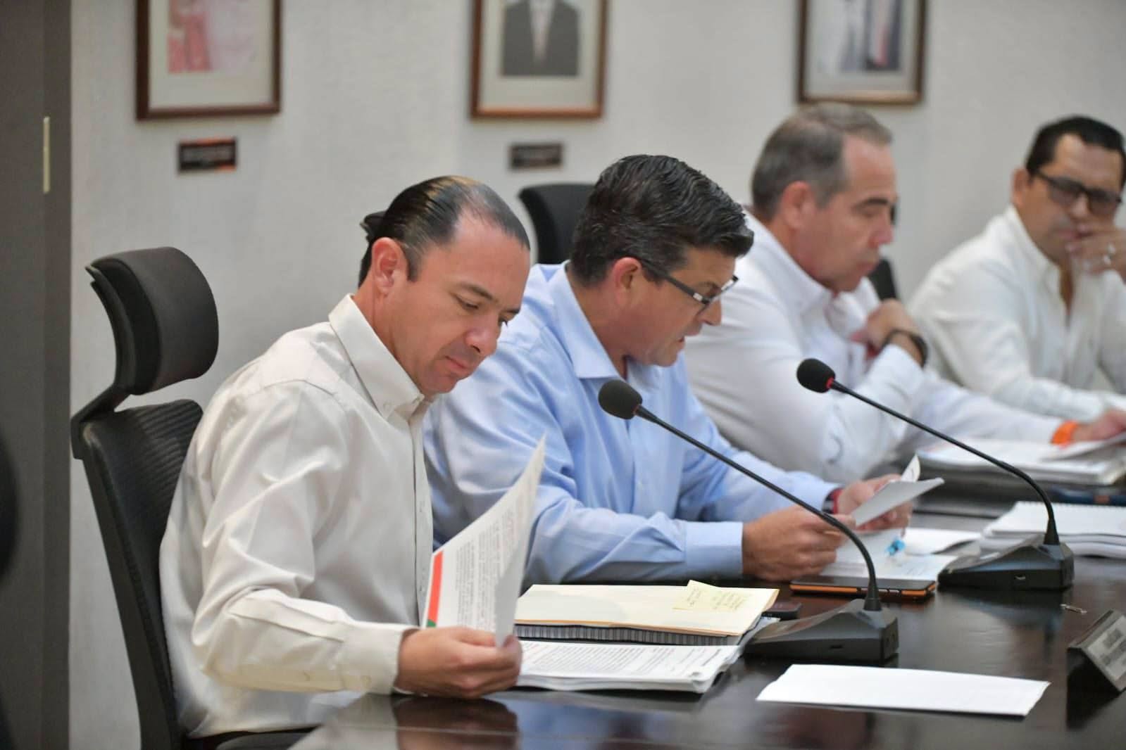 EN SEGUNDA SESIÓN ORDINARIA DE CABILDO DE AGOSTO, APRUEBAN IMPORTANTES ACCIONES