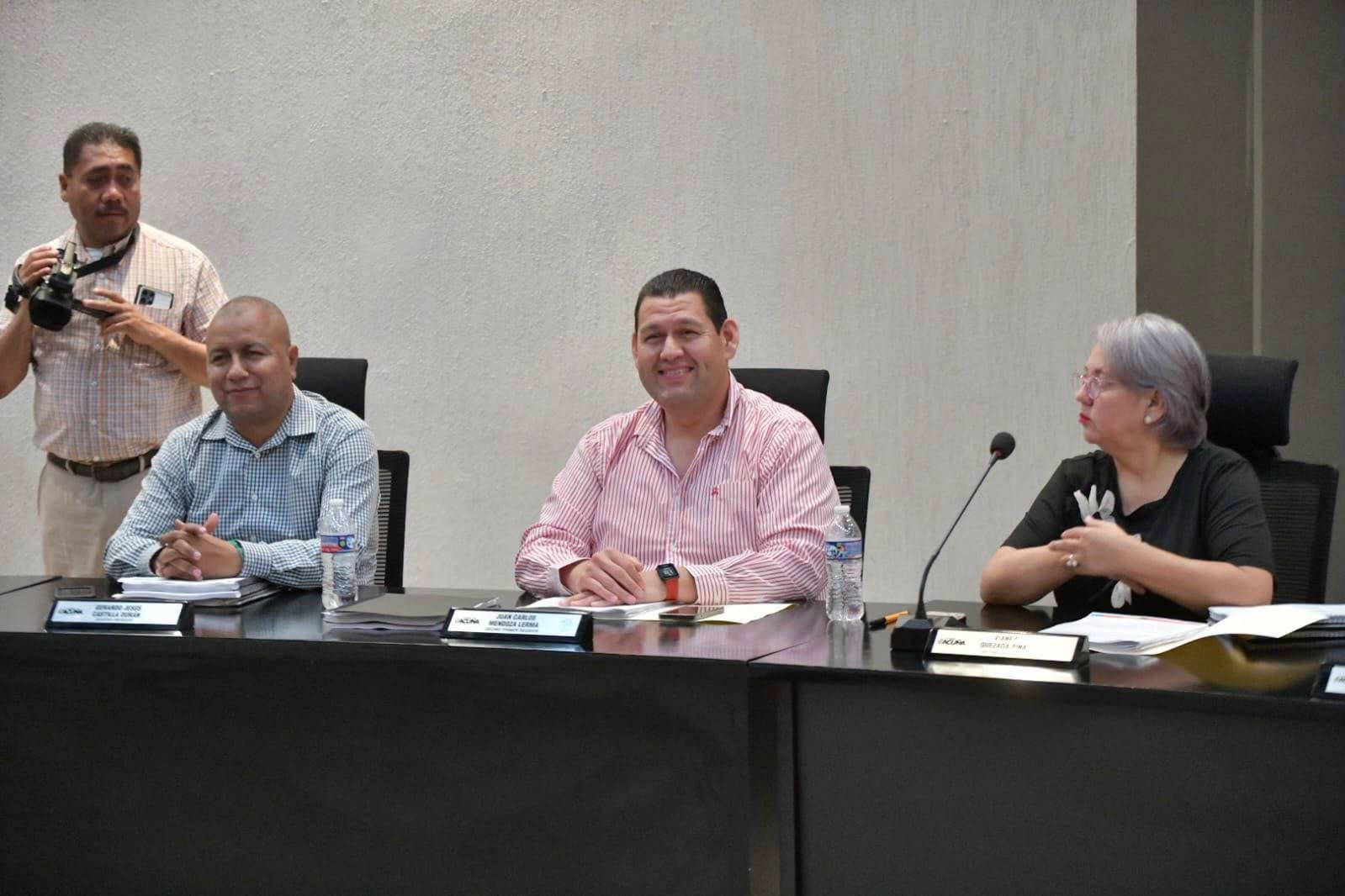 EN SEGUNDA SESIÓN ORDINARIA DE CABILDO DE AGOSTO, APRUEBAN IMPORTANTES ACCIONES
