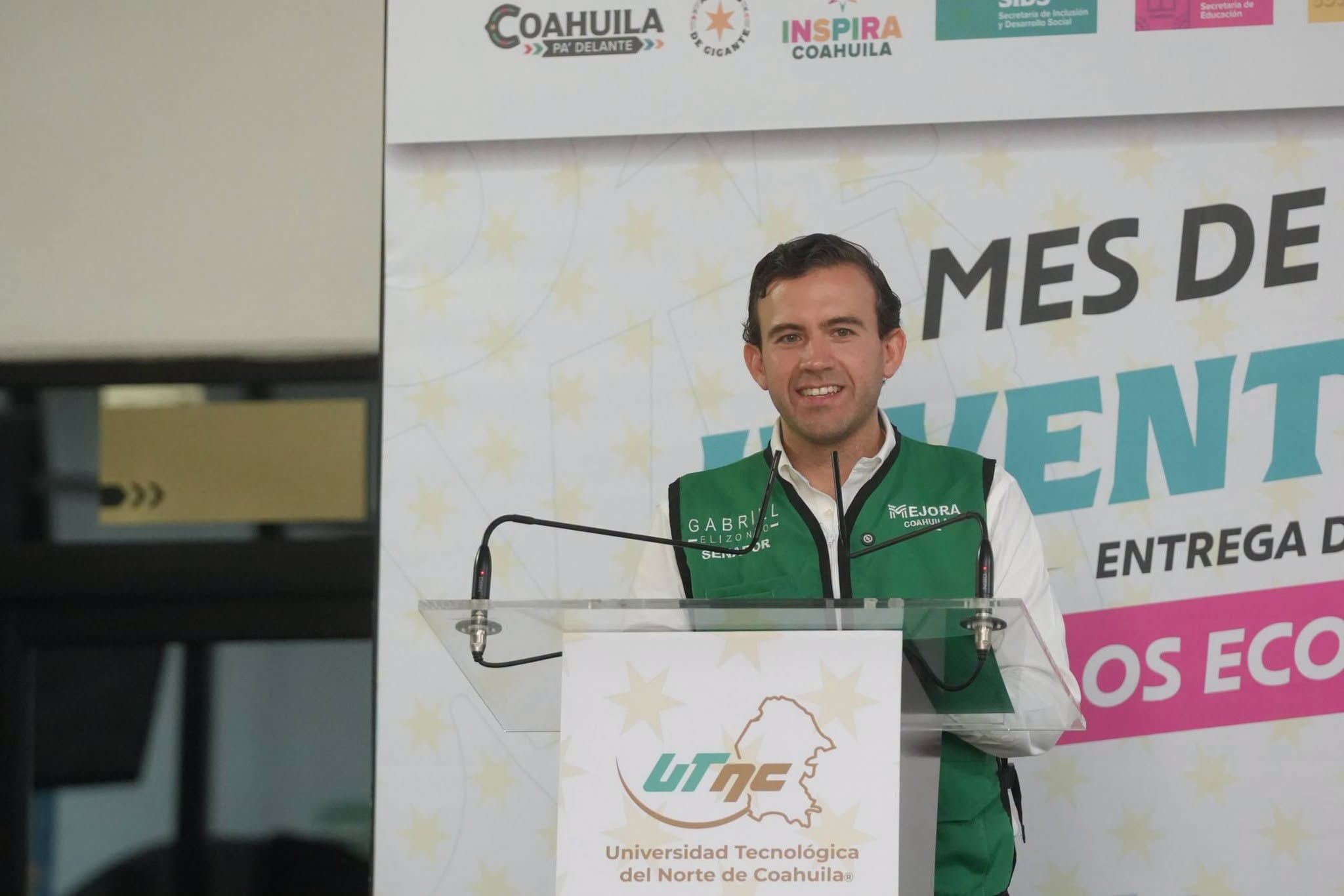 ENTREGA GOBIERNO DEL ESTADO ESTÍMULOS ECONÓMICOS DEL PROGRAMA JÓVENES PA’ DELANTE