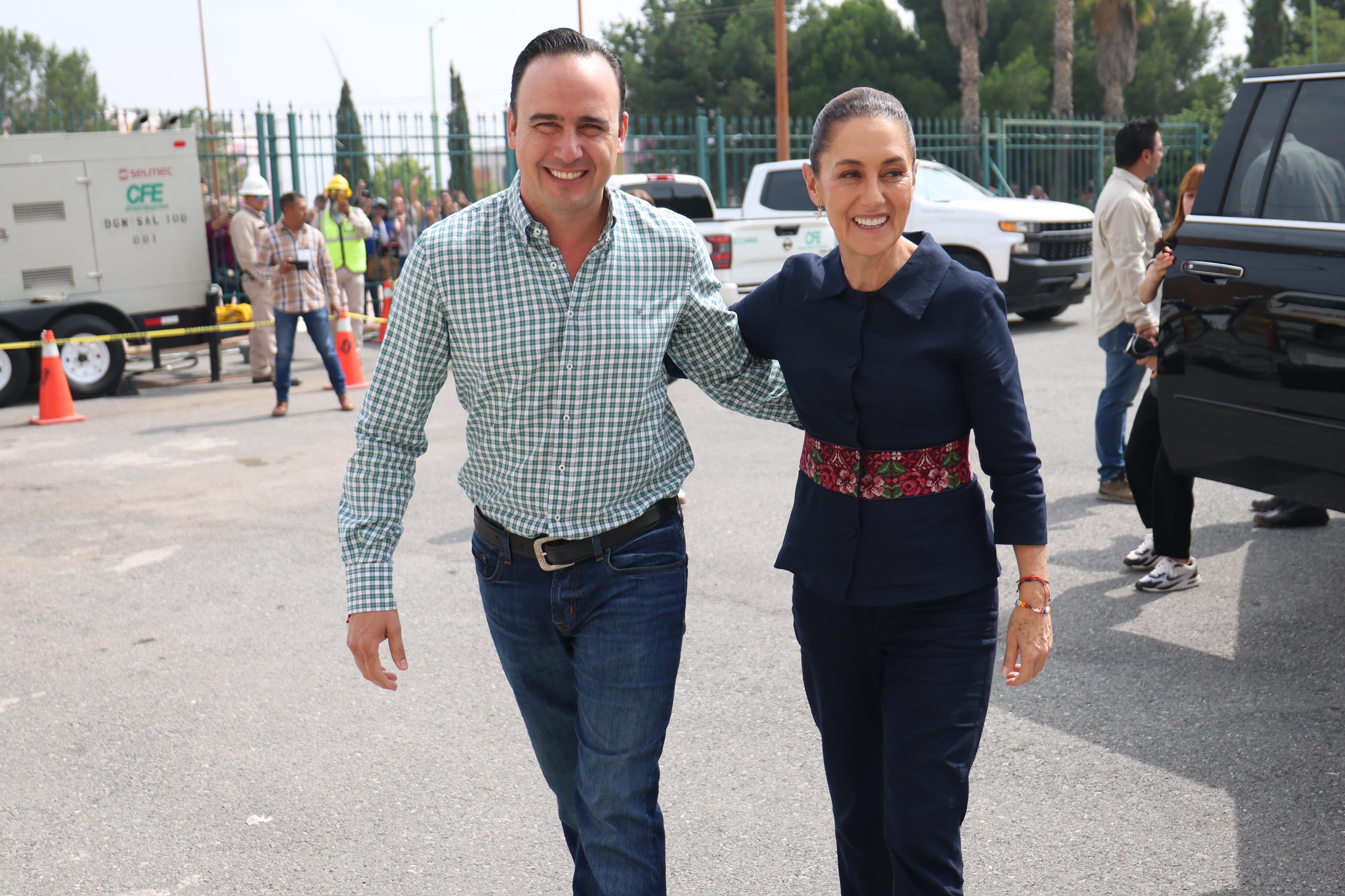 ESTAMOS LISTOS PARA POTENCIALIZAR EL GAS COAHUILA: MANOLO