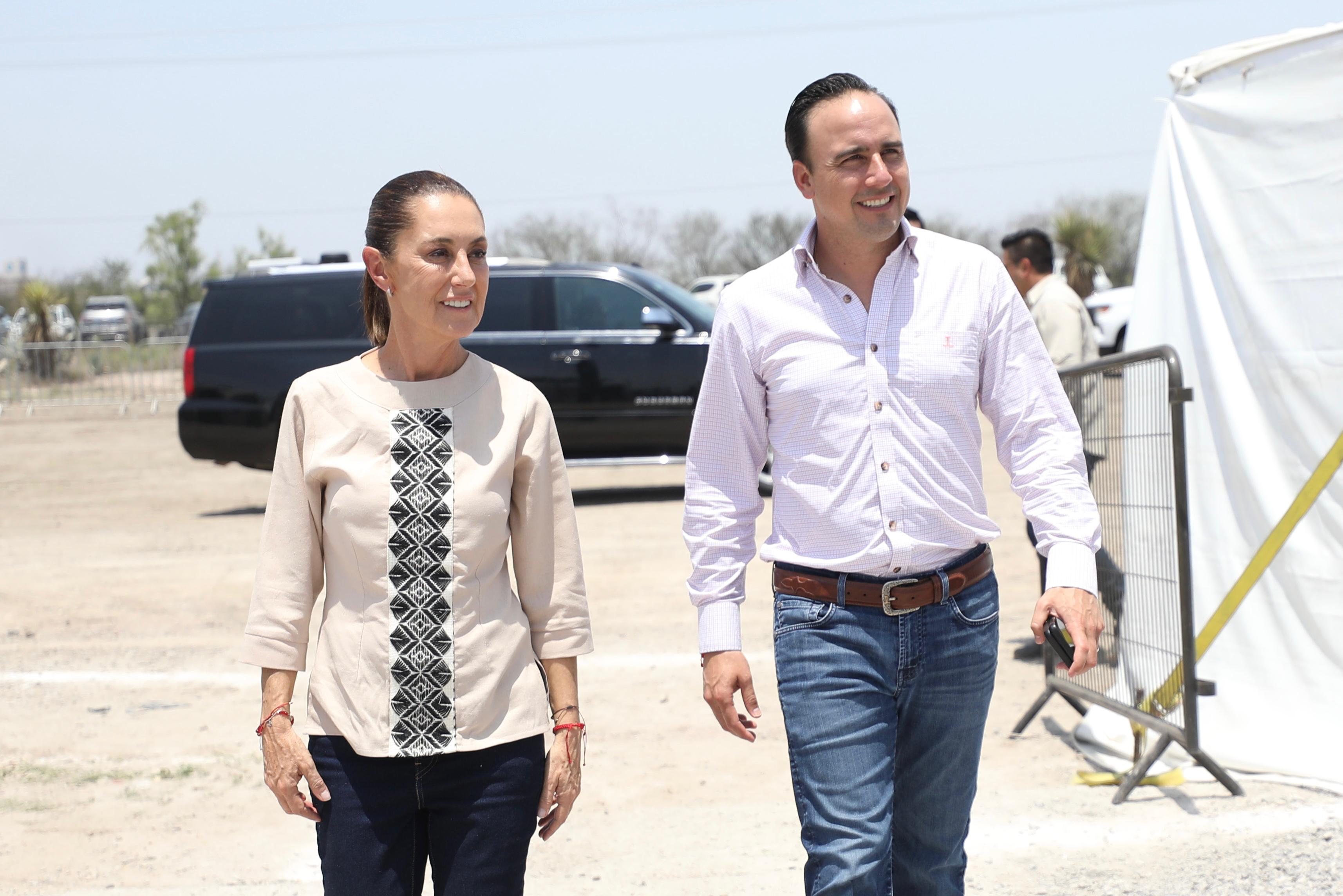 ESTAMOS LISTOS PARA POTENCIALIZAR EL GAS COAHUILA: MANOLO