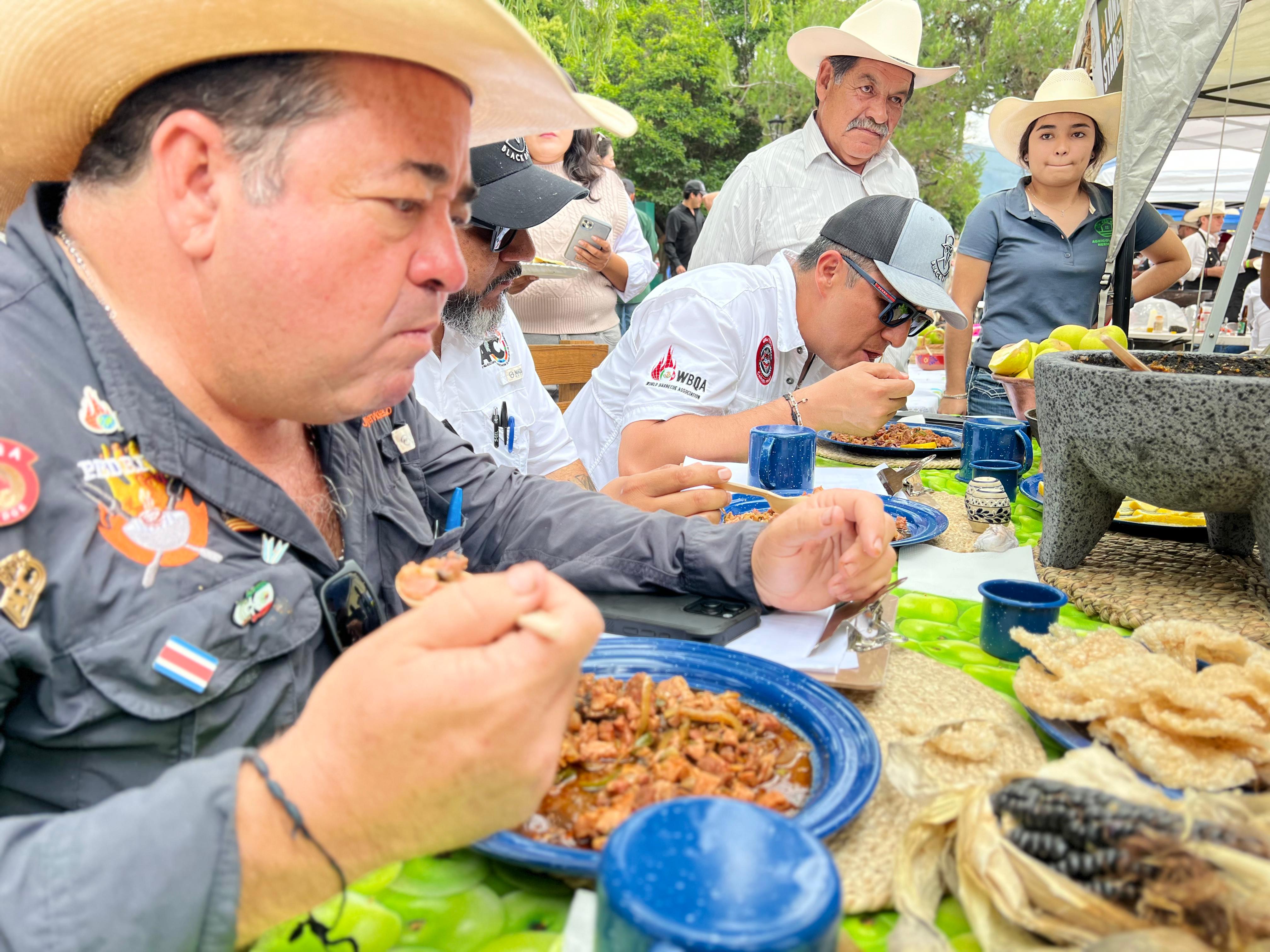 FESTIVALES GASTRONÓMICOS EN AGOSTO