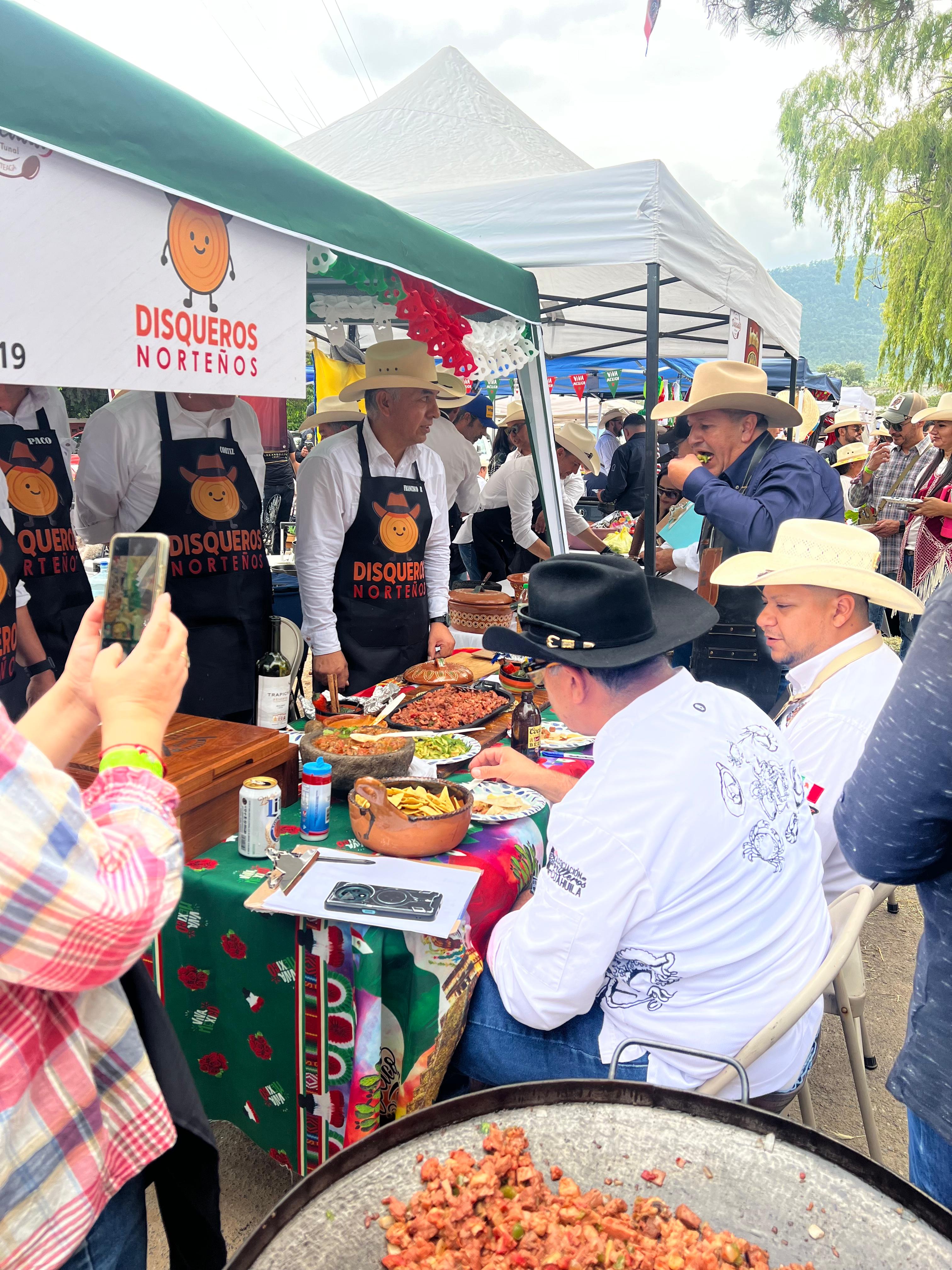 FESTIVALES GASTRONÓMICOS EN AGOSTO