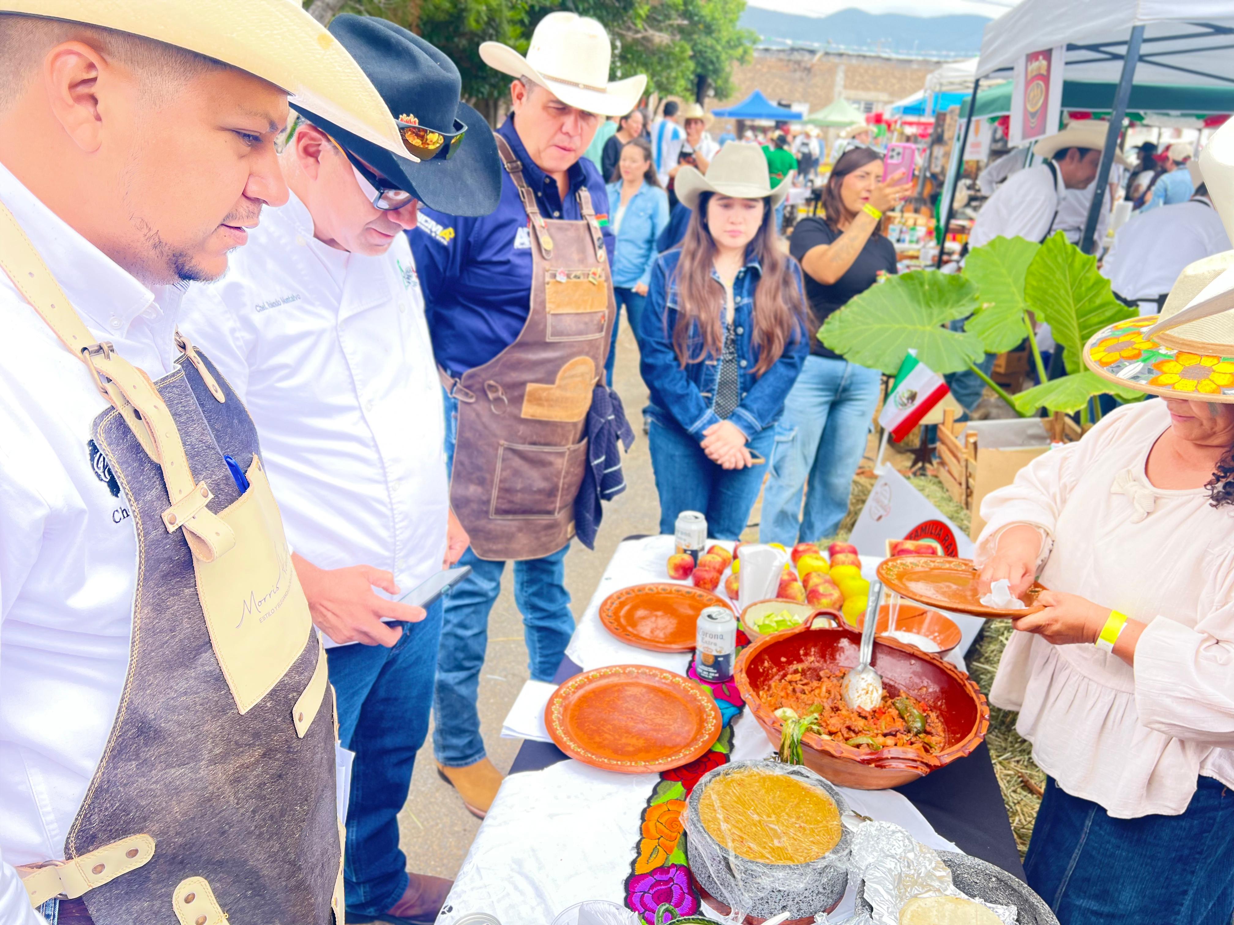 FESTIVALES GASTRONÓMICOS EN AGOSTO