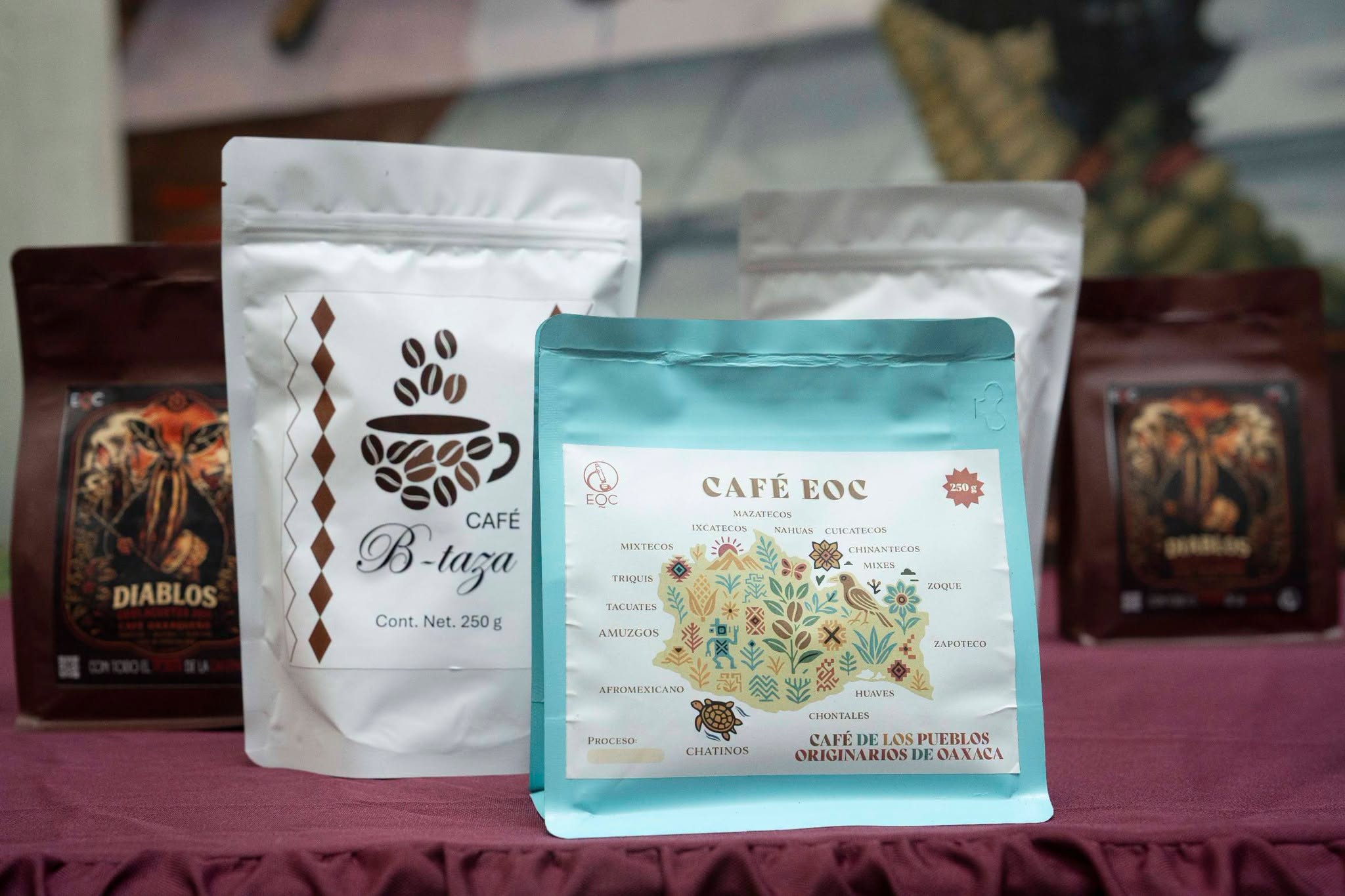 Impulsan el café de especialidad y el comercio directo con la Convención del Café Oaxaqueño 2026