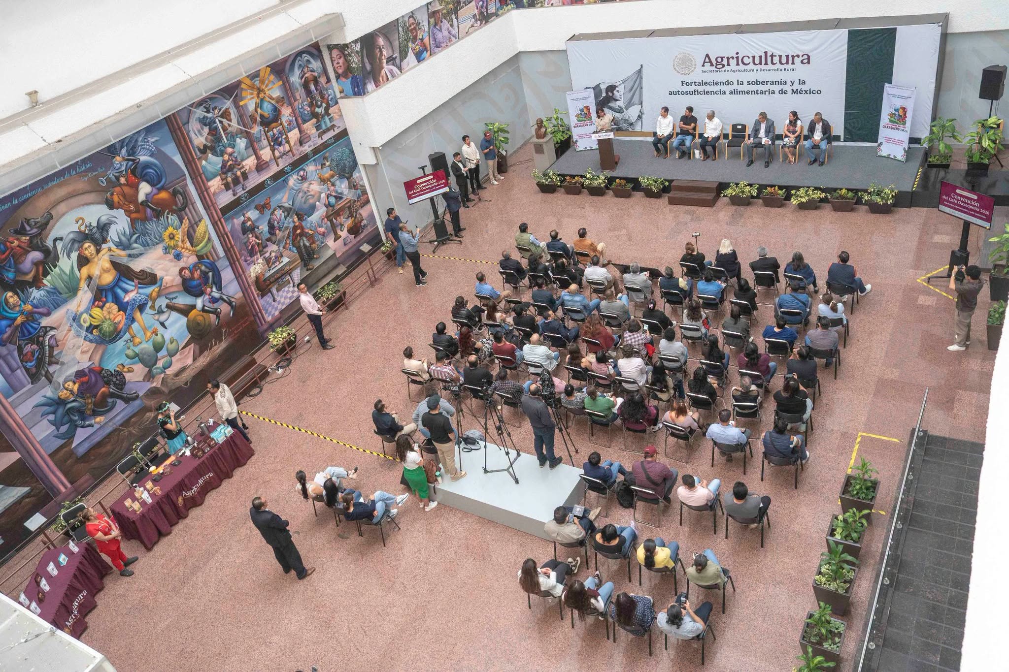 Impulsan el café de especialidad y el comercio directo con la Convención del Café Oaxaqueño 2026