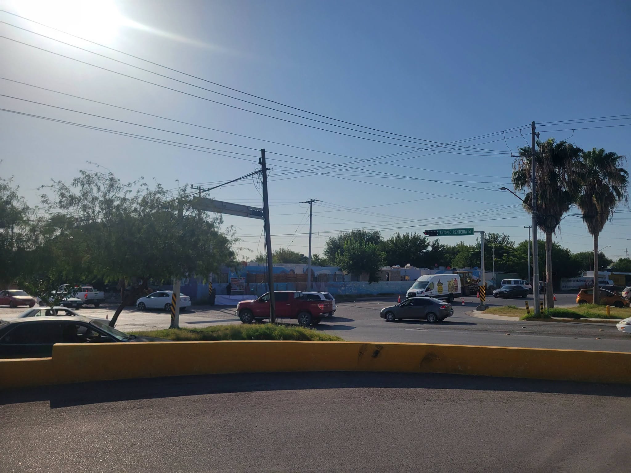Inicia Emilio recarpeteo del Sur Poniente