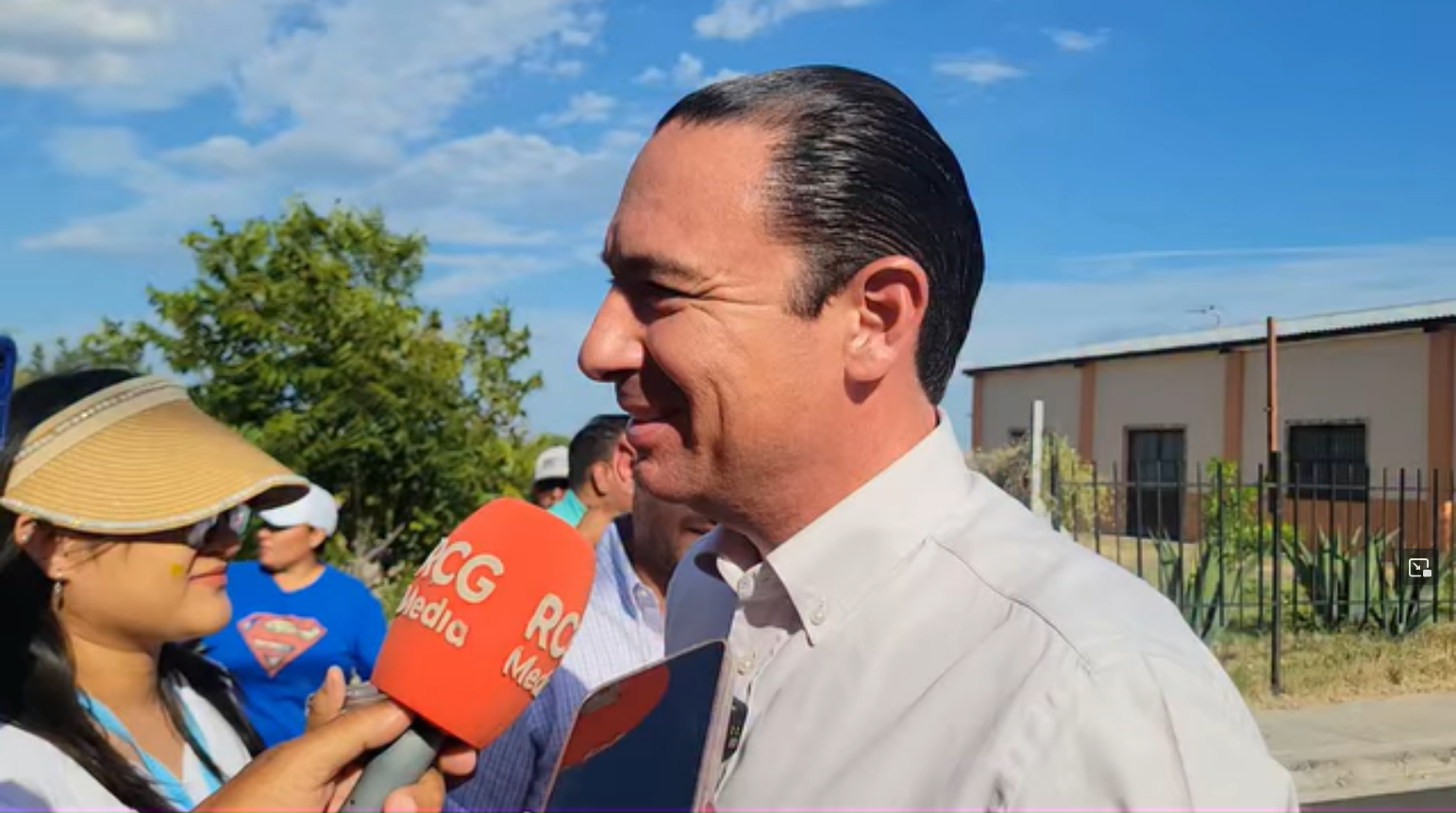 Lleva Emilio De Hoyos Pavimentación a Infonavit