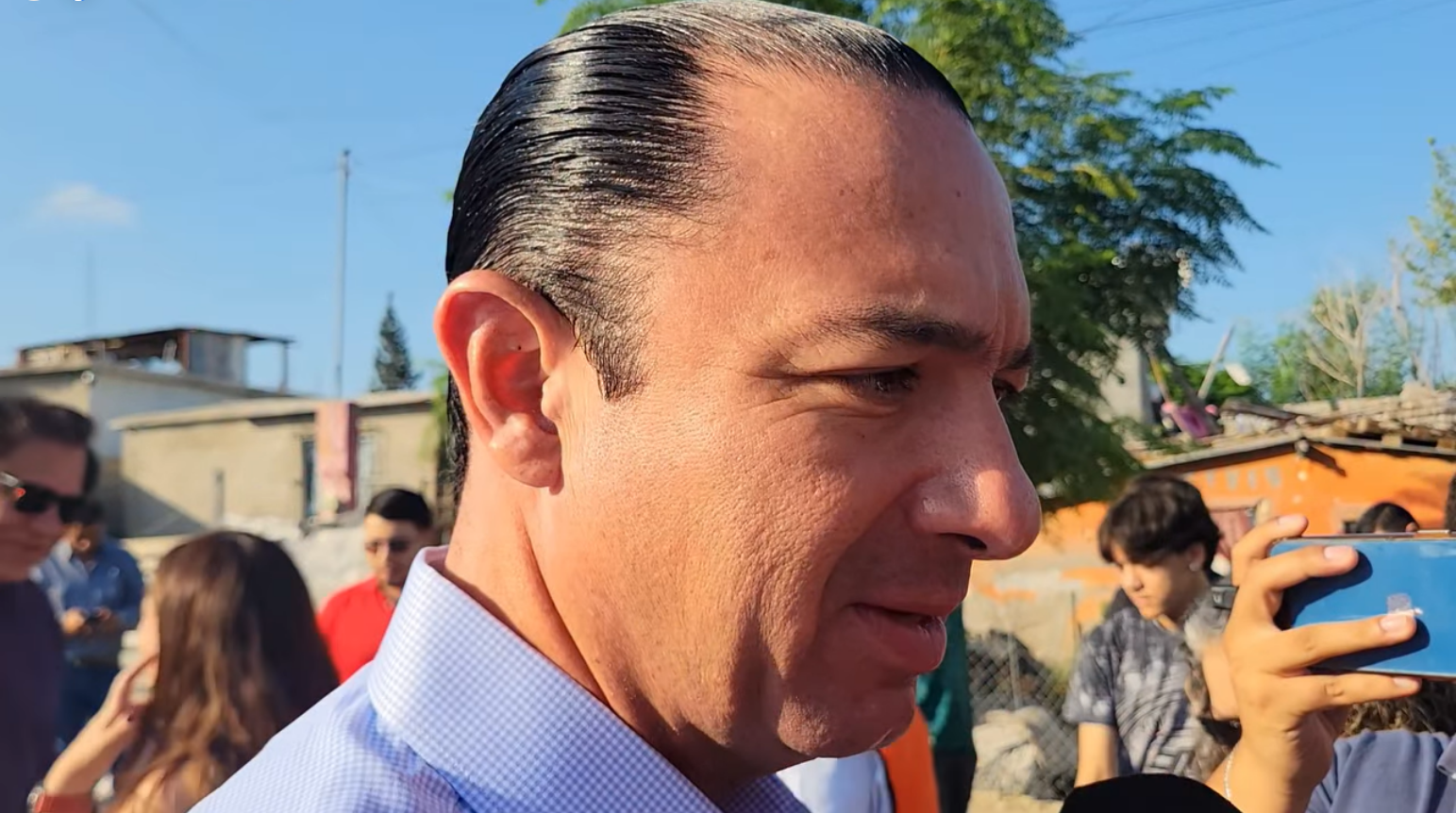Lleva Emilio pavimentación a la EPA