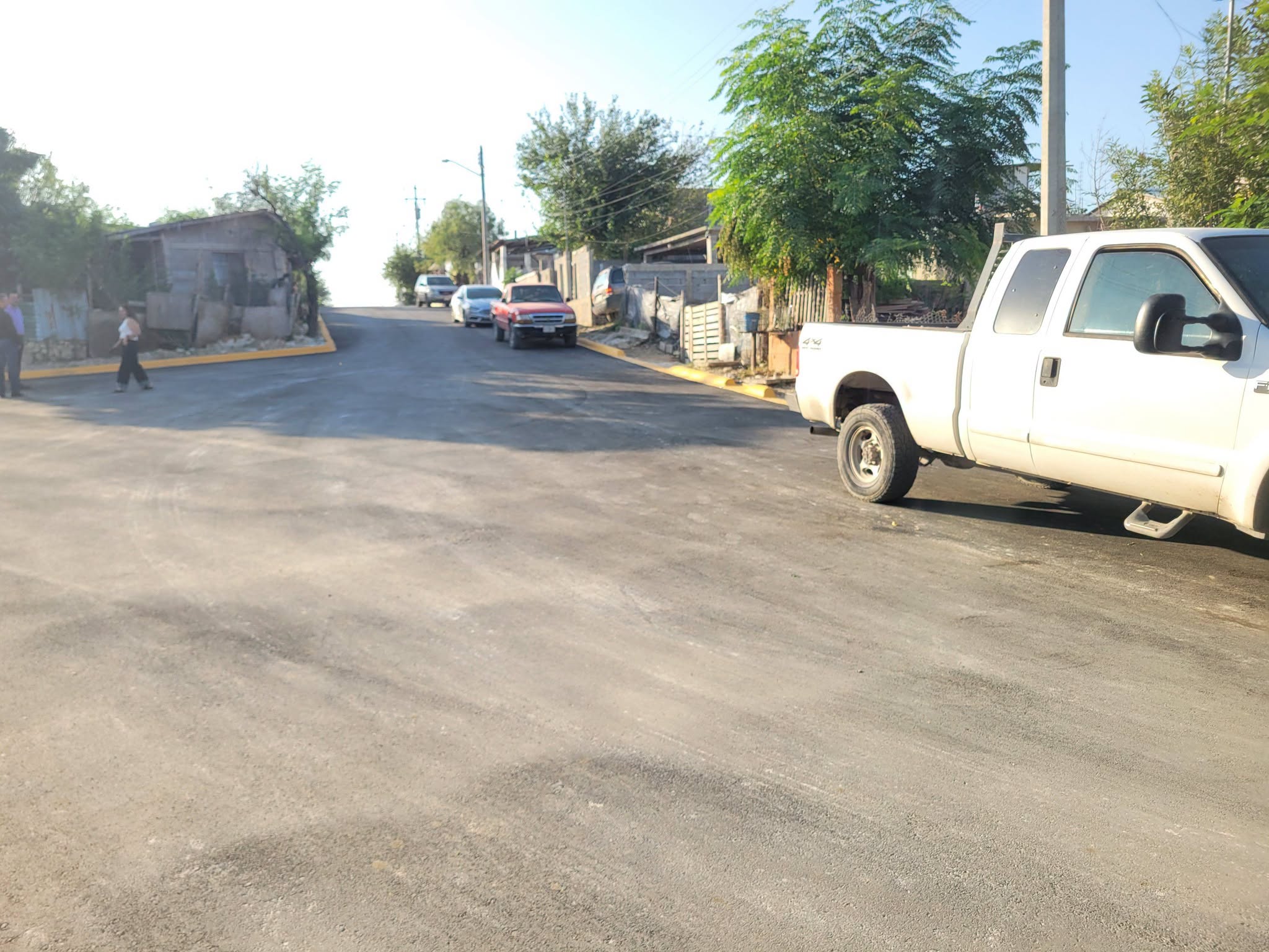 Lleva Emilio pavimentación a la EPA