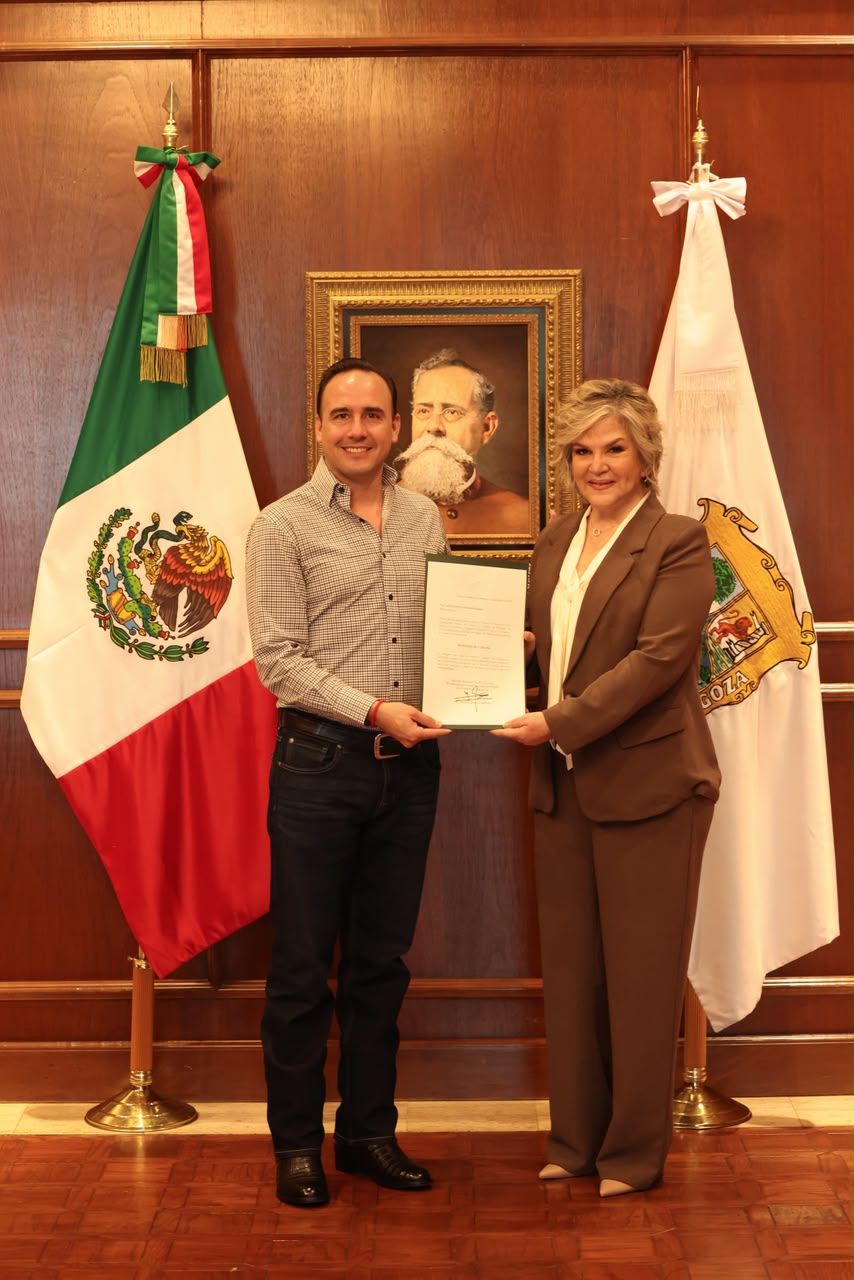 MANOLO JIMÉNEZ FORTALECE SU GABINETE; SUMA A DOS MUJERES CLAVE PARA IMPULSAR A COAHUILA