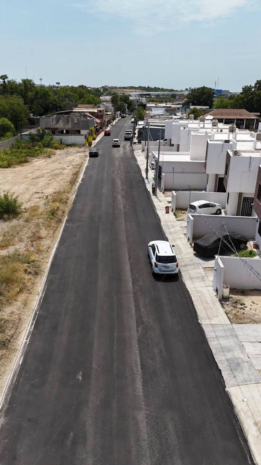MANOS A LA OBRA: ACUÑA AVANZA CON LA REHABILITACIÓN DE SUS AVENIDAS