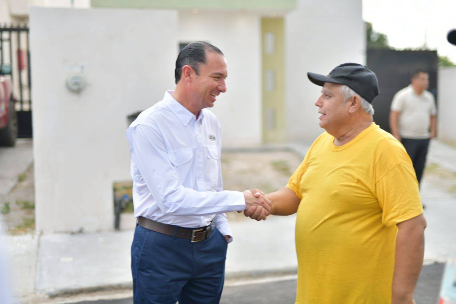 MANOS A LA OBRA: ACUÑA AVANZA CON LA REHABILITACIÓN DE SUS AVENIDAS