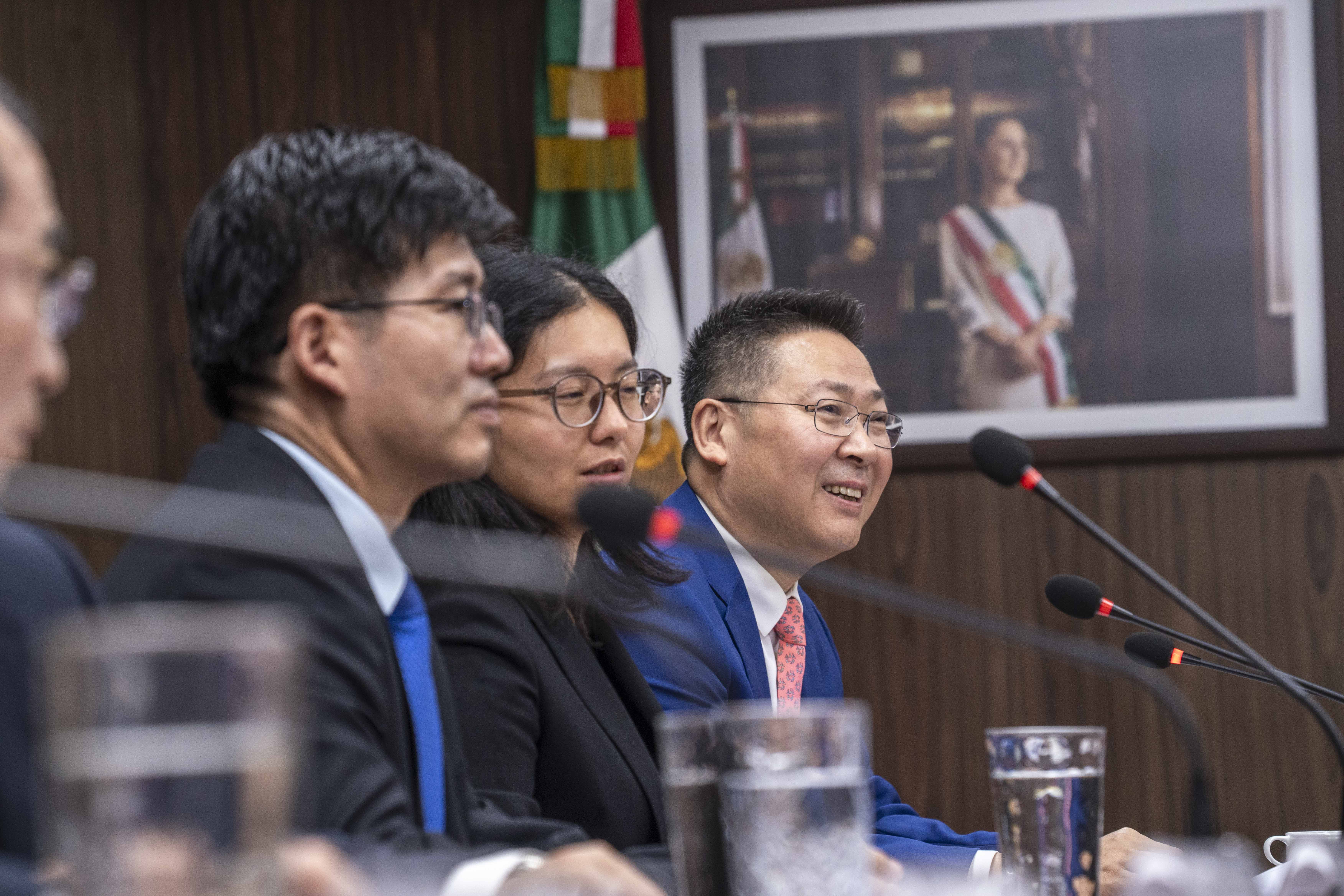 México y China fortalecen el comercio e intercambio tecnológico para el sector agroalimentario