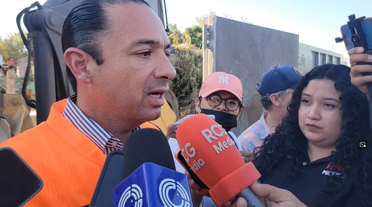 NO HABRÁ IMPUNIDAD DICE EMILIO