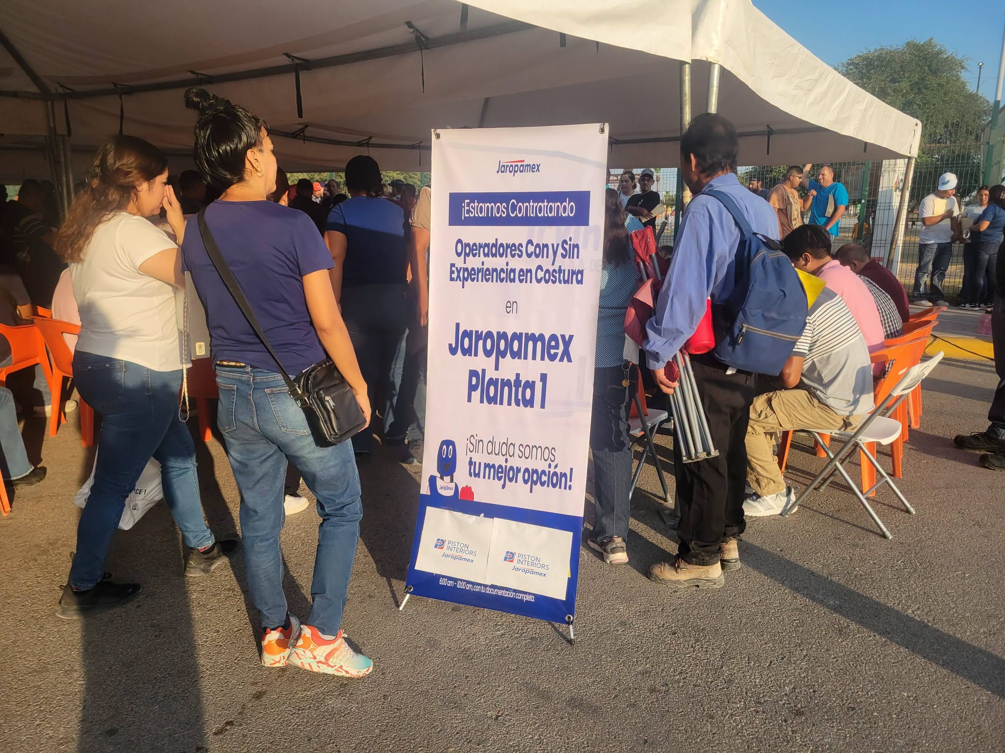 Ofertan 350 empleos en Acuña
