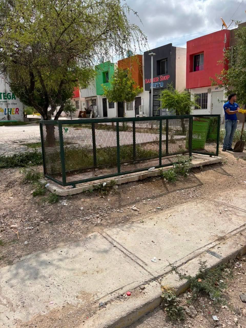 ¡POR UN ACUÑA MÁS LIMPIO Y ORDENADO!
