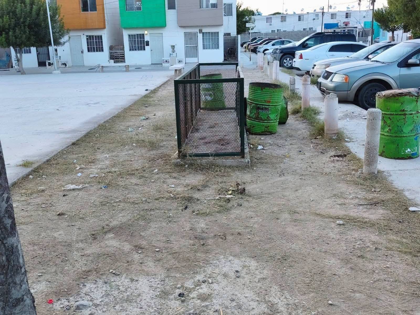 ¡POR UN ACUÑA MÁS LIMPIO Y ORDENADO!