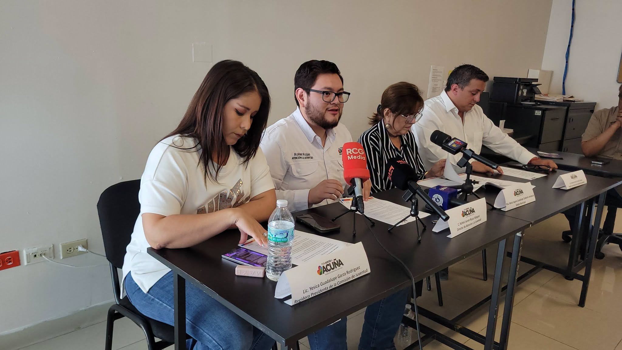 Presenta a las ganadoras y ganadores del Premio Municipal de la Juventud