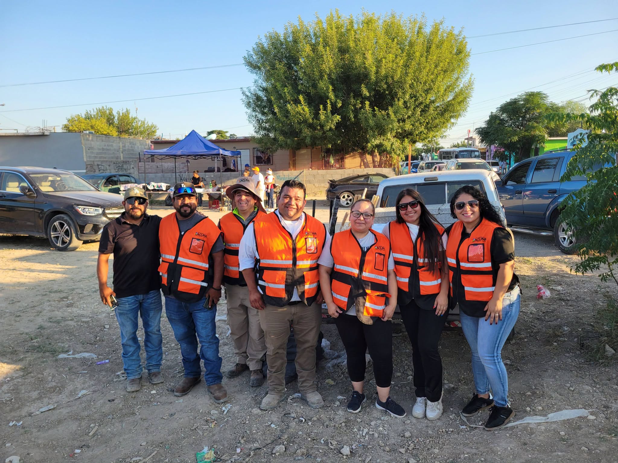 Presidencia Municipal de Acuña inicia programa Manos a la Obra