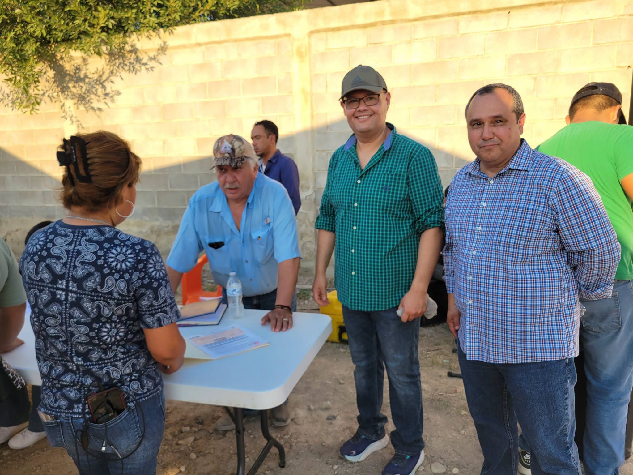 Presidencia Municipal de Acuña inicia programa Manos a la Obra