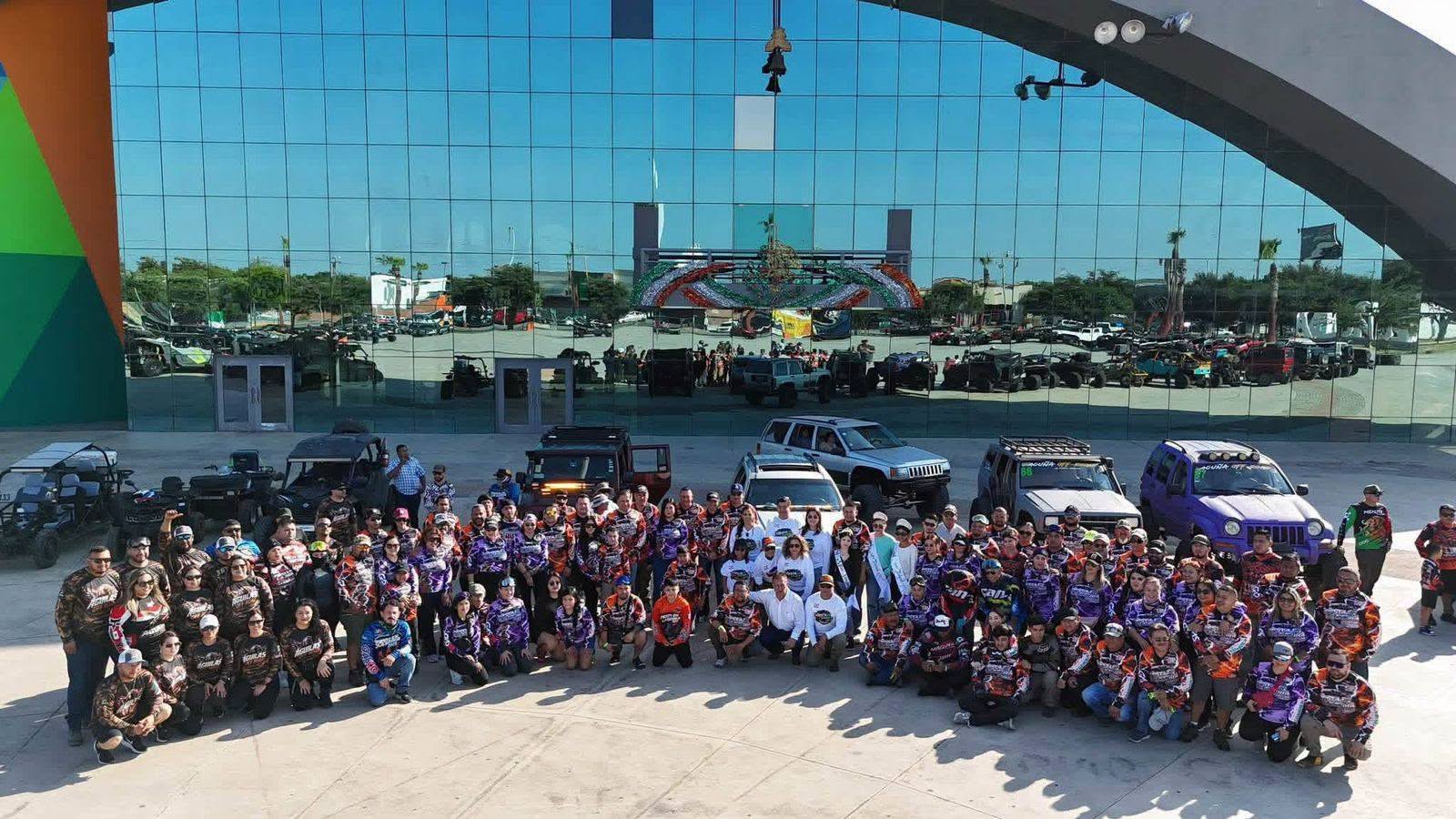 QUINTA EDICIÓN DE “FIESTA EN LA SIERRA 2026” REÚNE A PARTICIPANTES DE MÉXICO Y ESTADOS UNIDOS