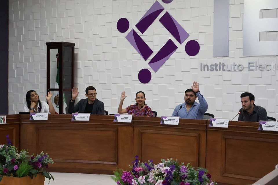 669 MDP el presupuesto para el proceso electoral 2027