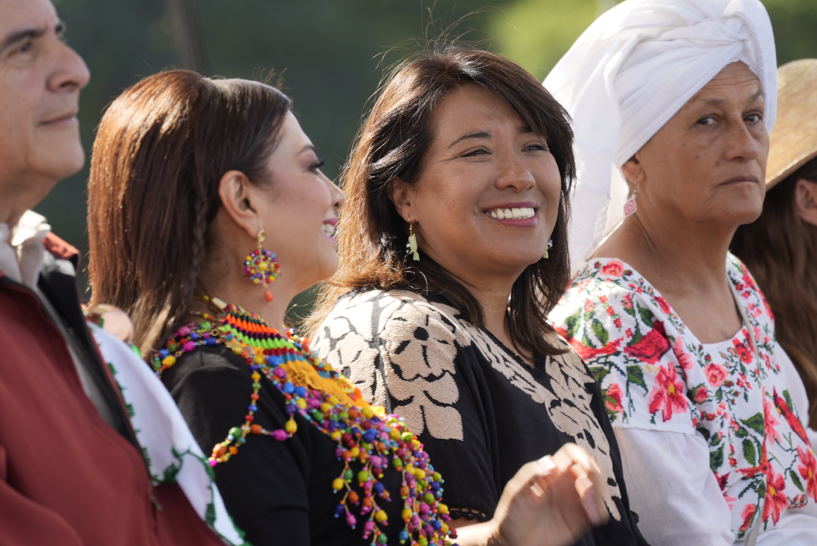 AGRICULTURA celebra el Día Nacional del Maíz con la Gran Elotiza Nacional en el Zócalo capitalino
