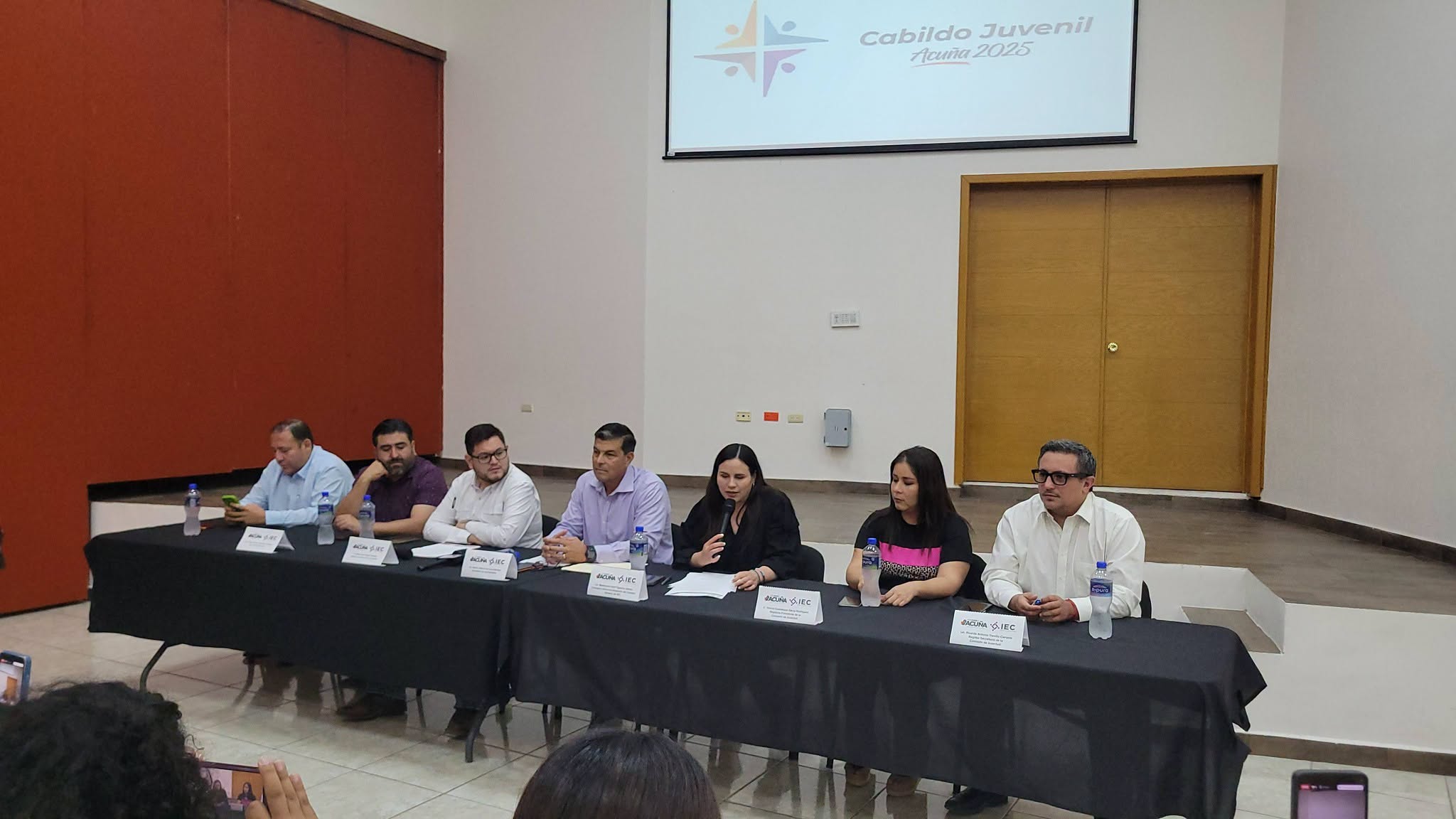 Anuncian convocatoria para Cabildo Juvenil