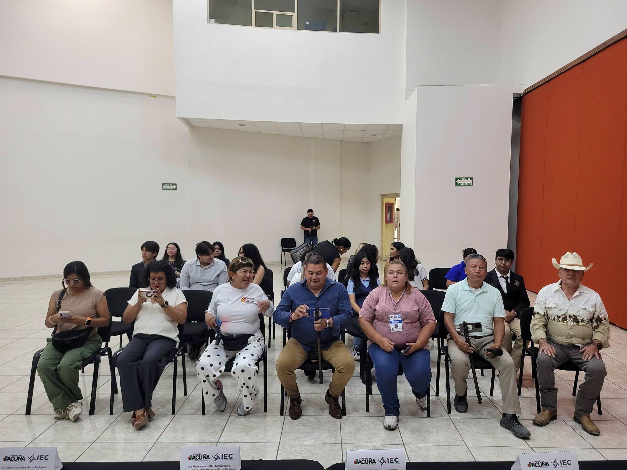 Anuncian convocatoria para Cabildo Juvenil