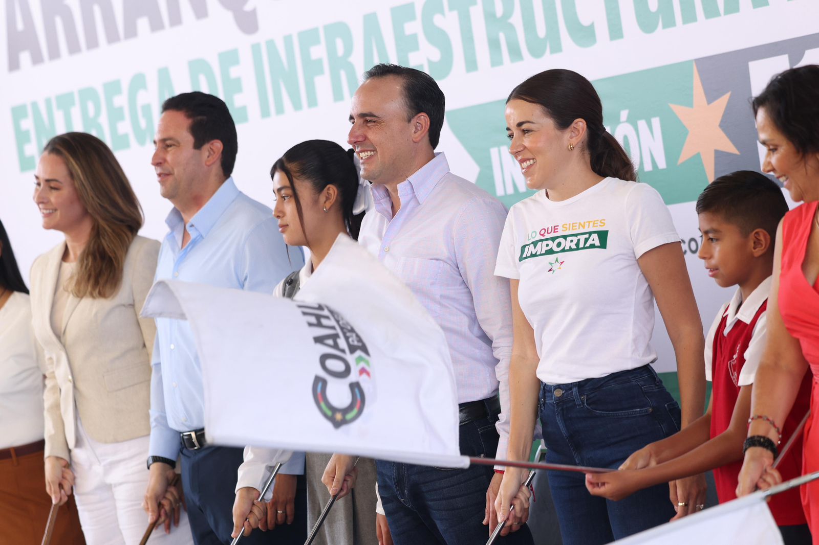 ARRANCA MANOLO PROGRAMA DE ÚTILES ESCOLARES GRATIS PARA 500 MIL ALUMNOS