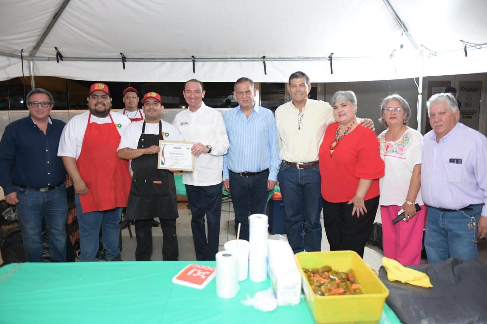 CELEBRA ACUÑA 75 AÑOS DE ORGULLO, HISTORIA Y TRANSFORMACIÓN