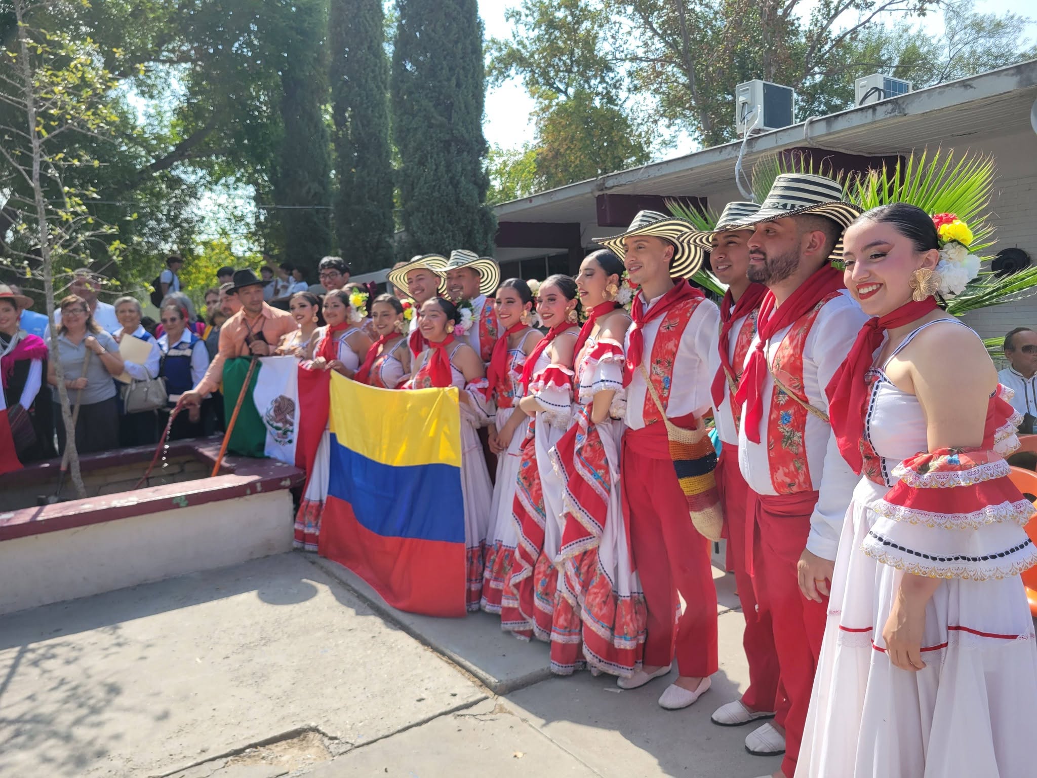 Chile, Colombia y México promueven la paz