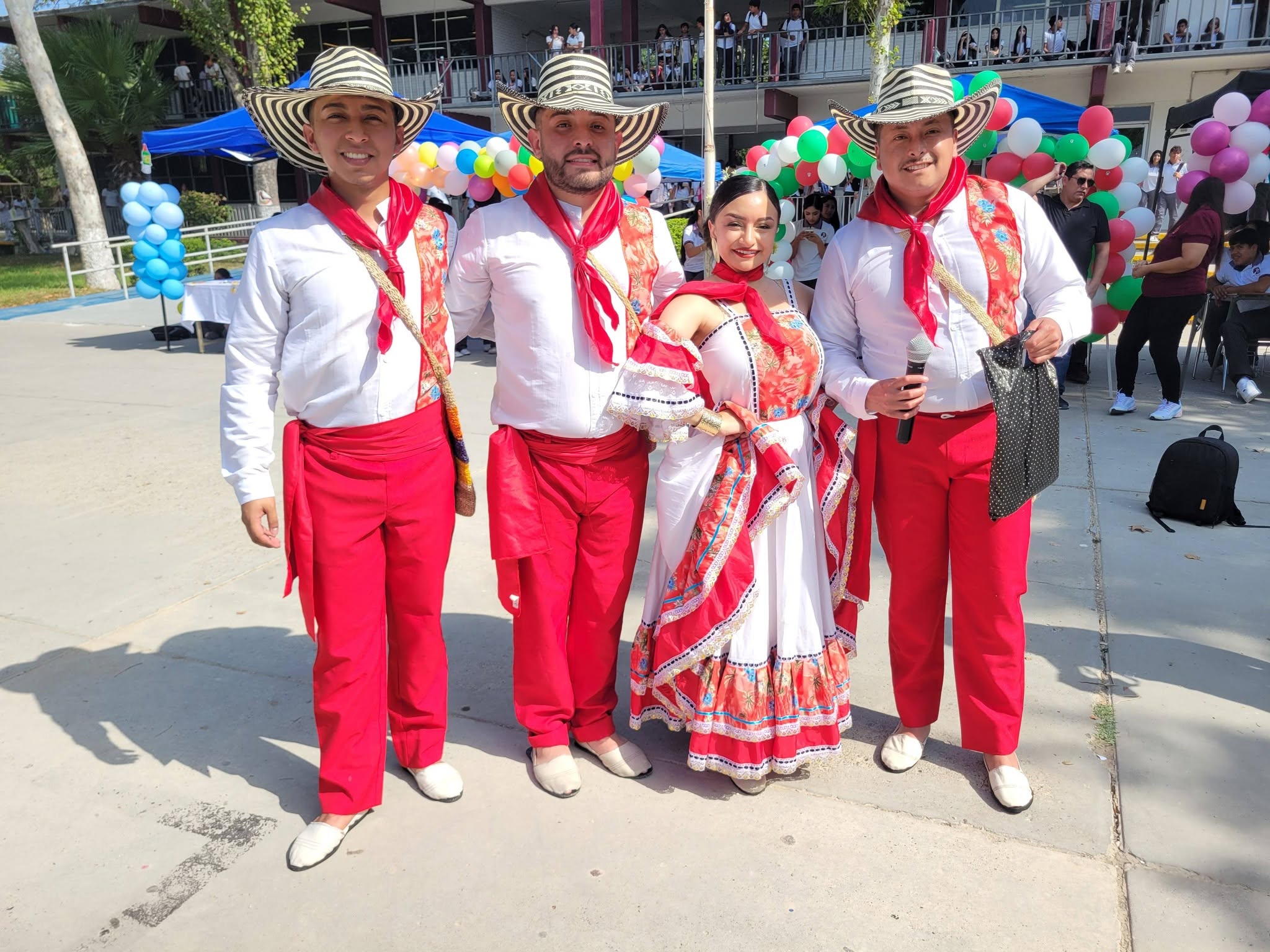 Chile, Colombia y México promueven la paz