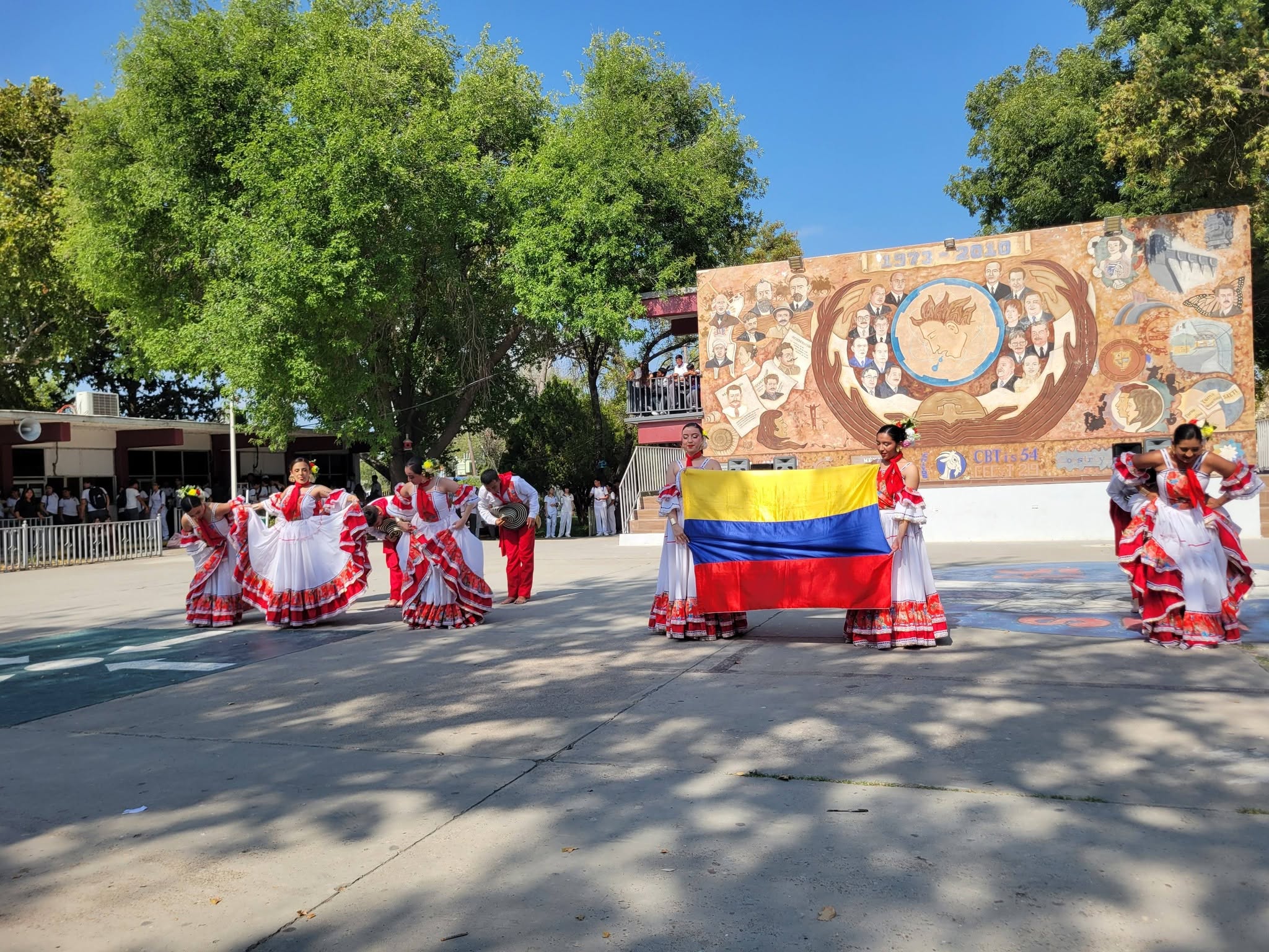 Chile, Colombia y México promueven la paz