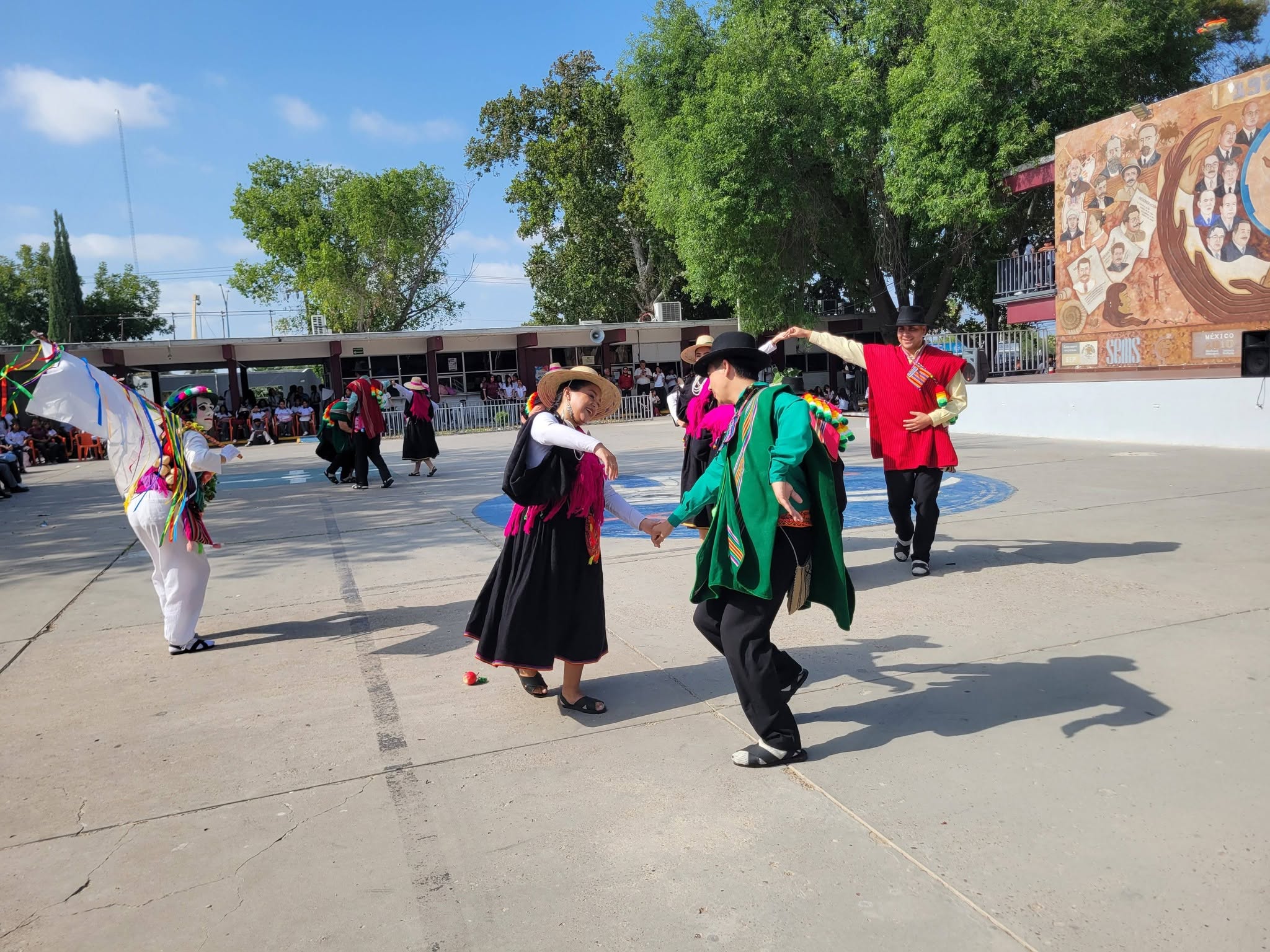 Chile, Colombia y México promueven la paz