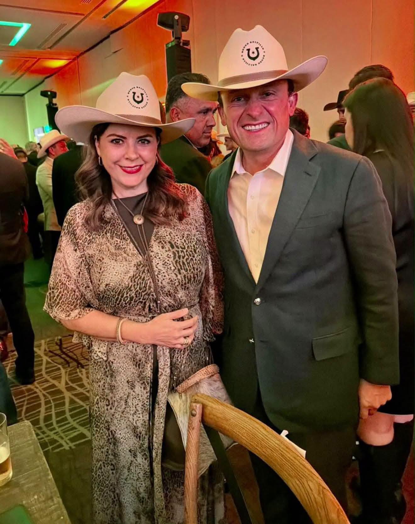 ¡Coahuila llegó con todo a la CDMX!