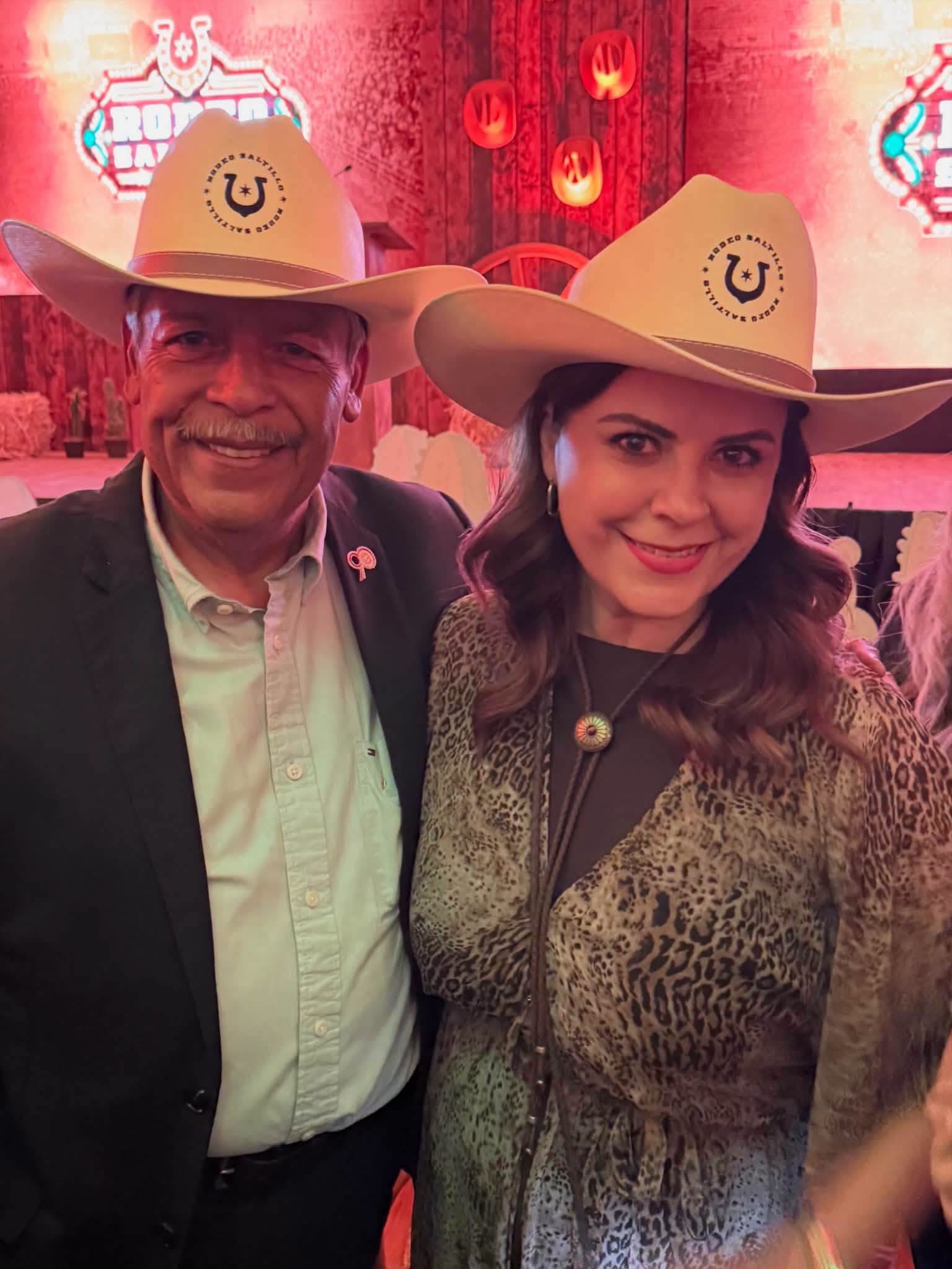 ¡Coahuila llegó con todo a la CDMX!